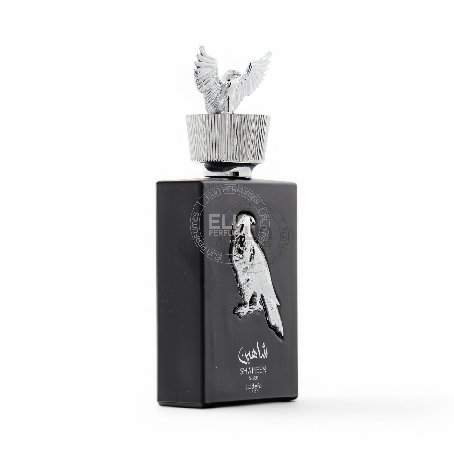 Lattafa Pride Shaheen Silver 3.4 oz Eau de Parfum (EDP)