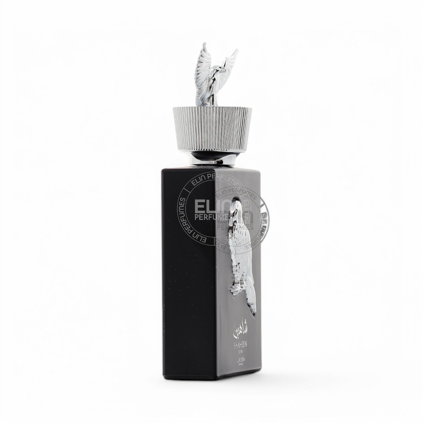 Lattafa Pride Shaheen Silver 3.4 oz Eau de Parfum (EDP)