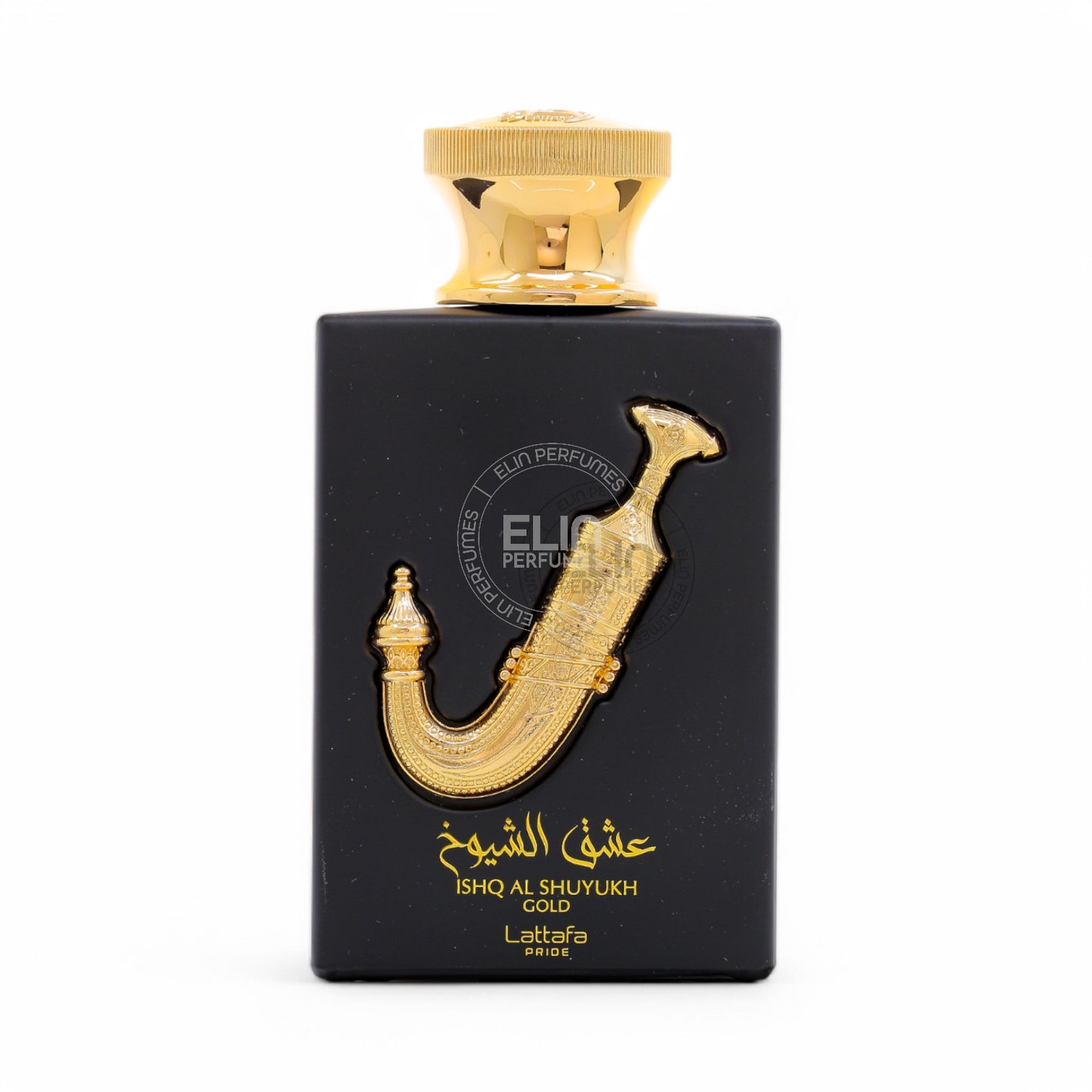 Lattafa Ishq Al Shuyukh Gold Women 3.4 oz Eau de Parfum (EDP)