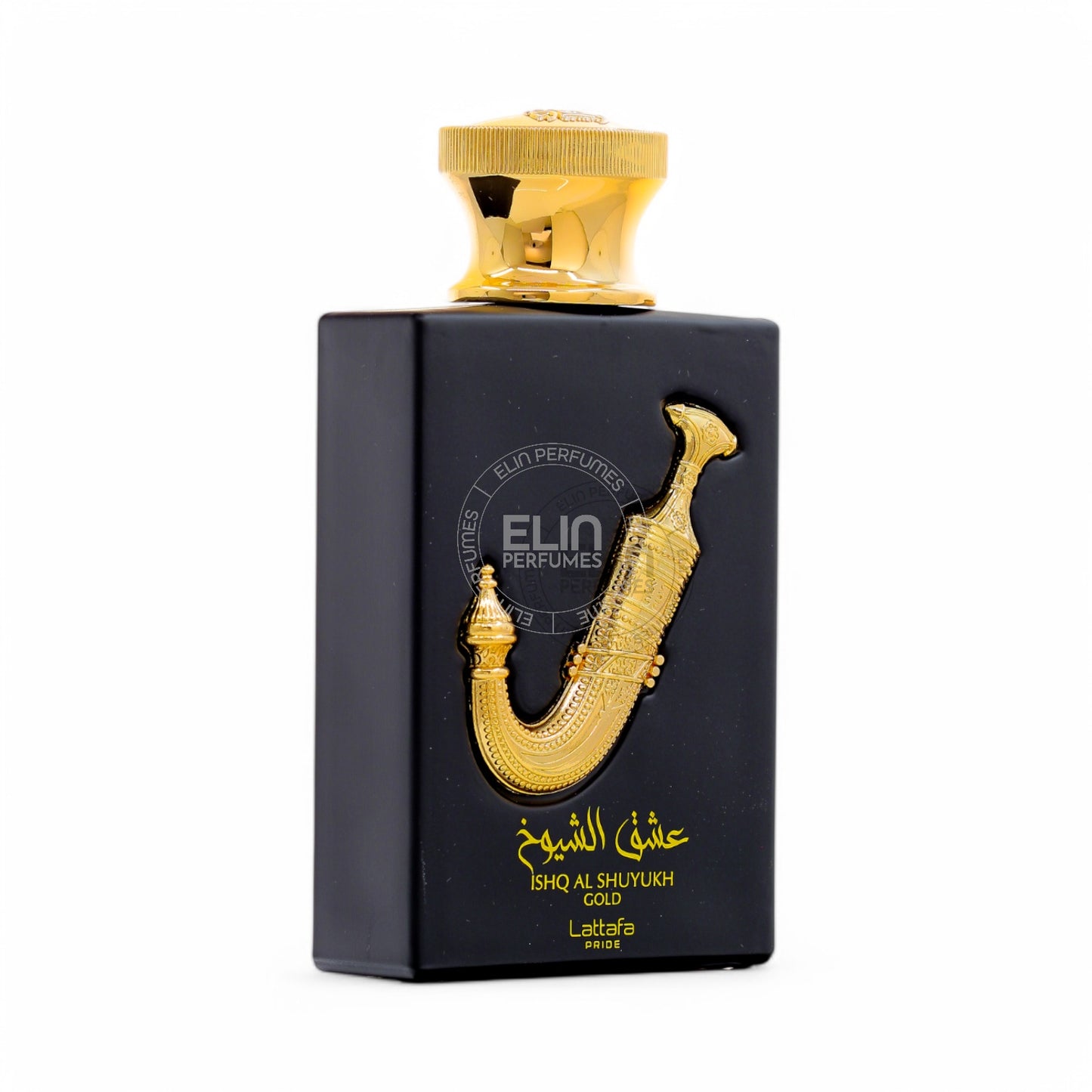 Lattafa Ishq Al Shuyukh Gold Women 3.4 oz Eau de Parfum (EDP)