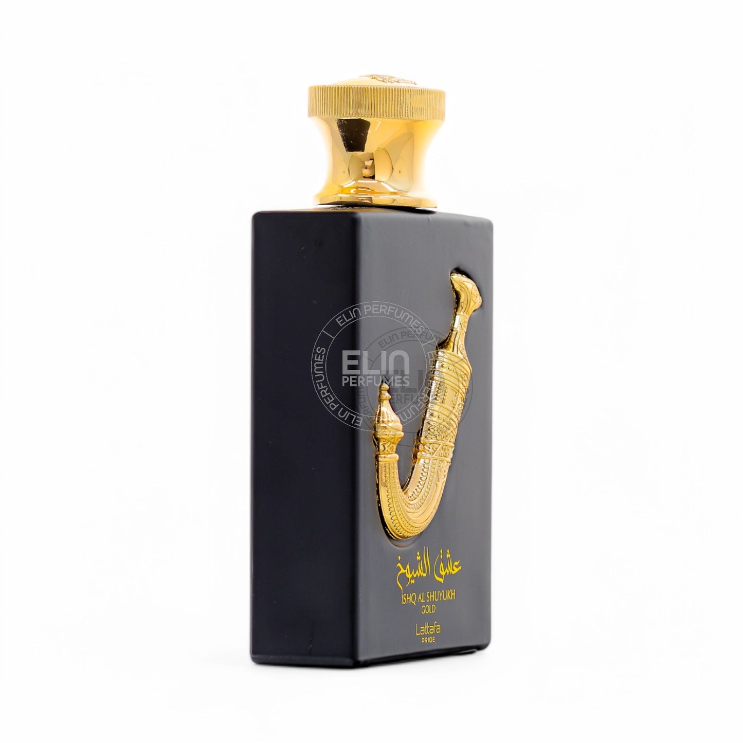 Lattafa Ishq Al Shuyukh Gold Women 3.4 oz Eau de Parfum (EDP)
