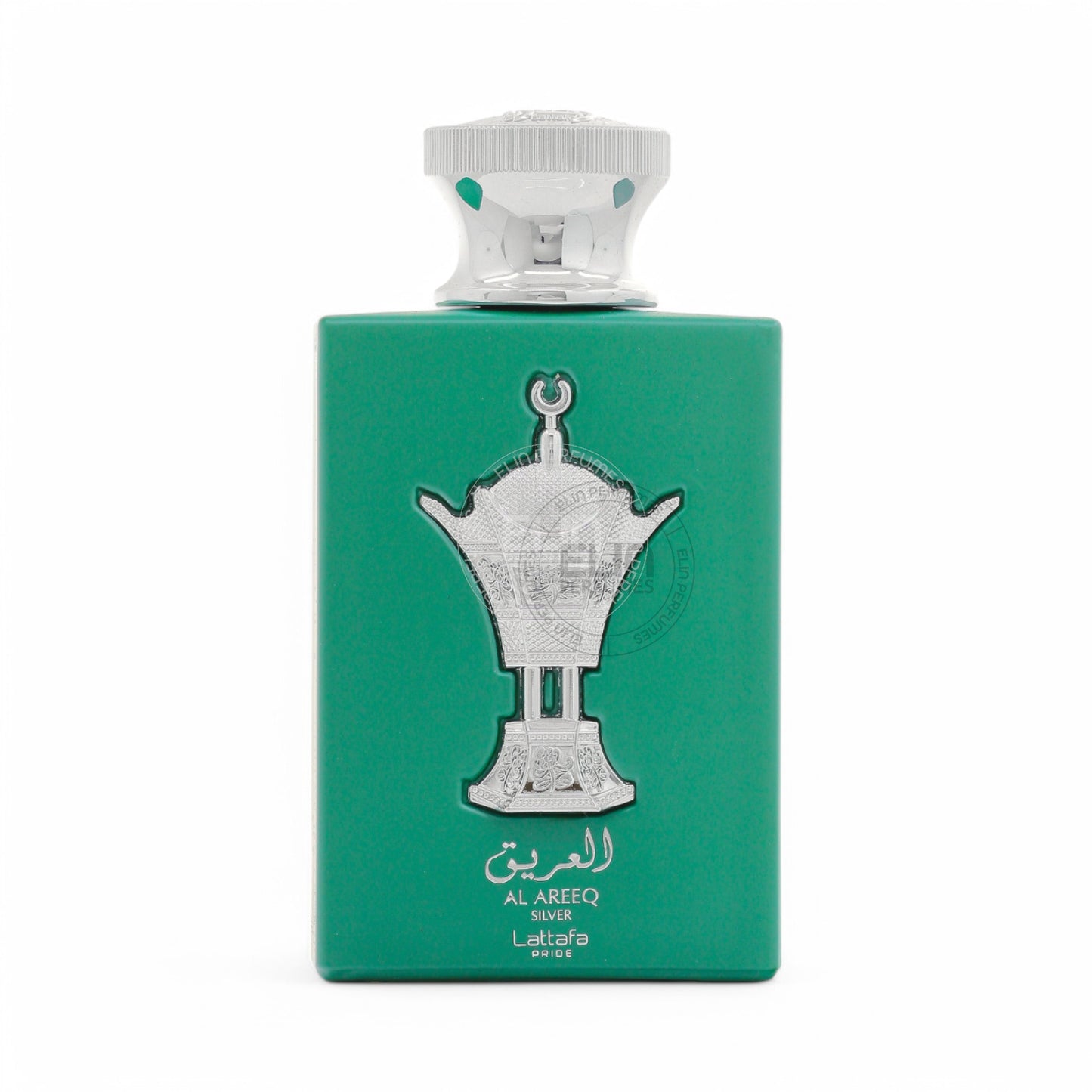 Lattafa Pride Al Areeq Silver Men 3.4 oz Eau de Parfum (EDP)