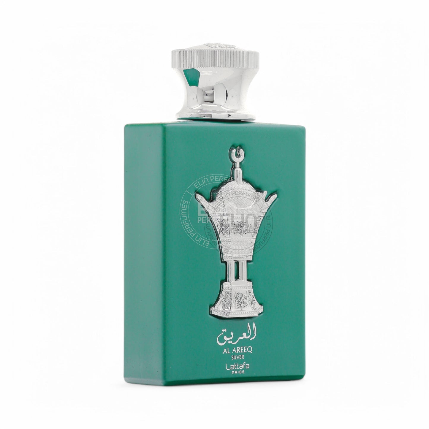 Lattafa Pride Al Areeq Silver Men 3.4 oz Eau de Parfum (EDP)
