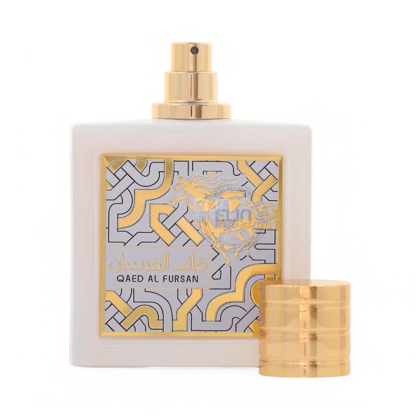 Lattafa Qaed Al Fursan Unlimited 3.0 oz Eau de Parfum (EDP)