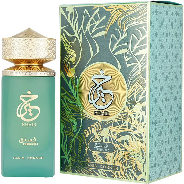 Paris Corner Khair Eau de Parfum (EDP) 3.4 oz / 100 ml | wmafusion:6291419205559