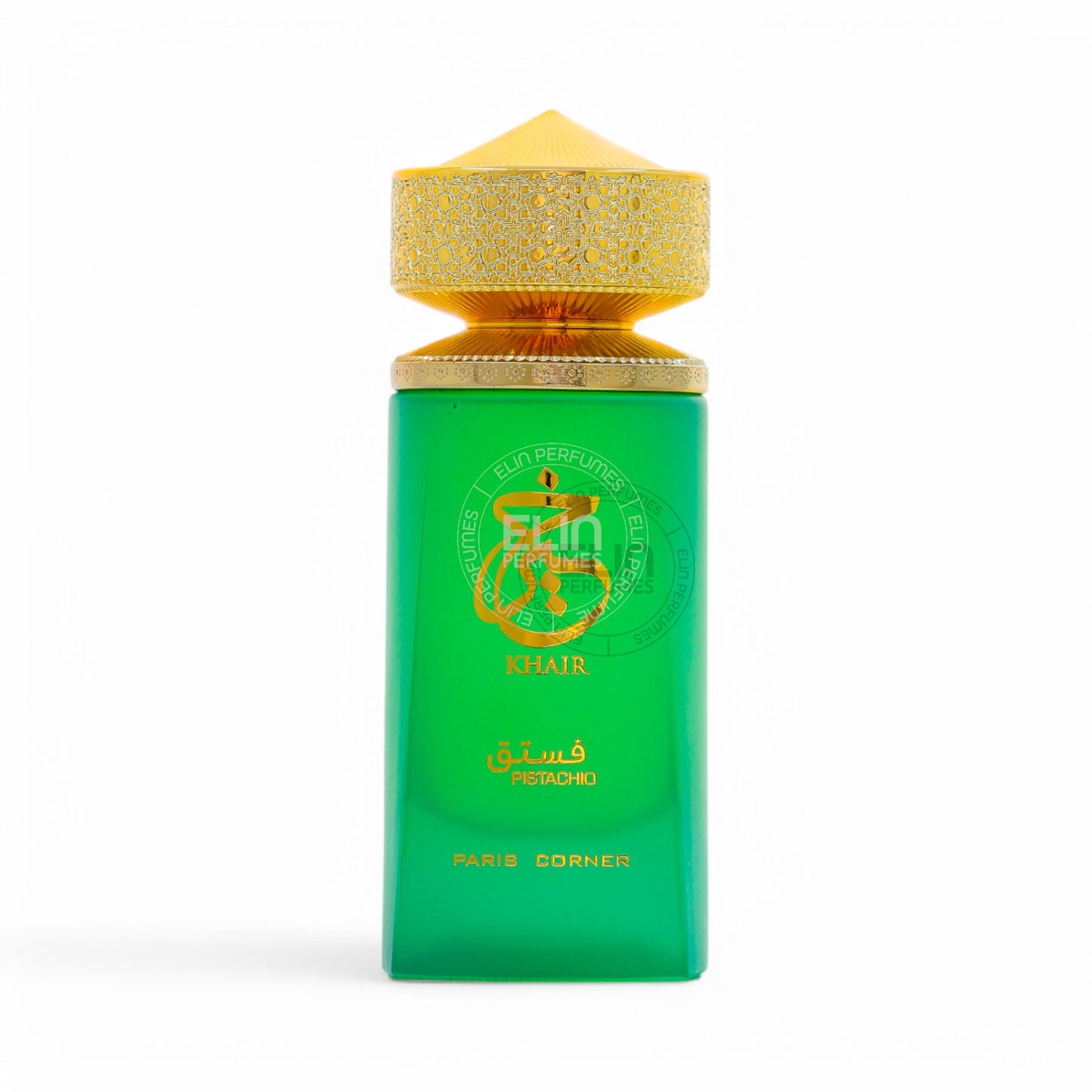 Paris Corner Pistachio Khair Unisex 3.4 oz Eau de Parfum (EDP)