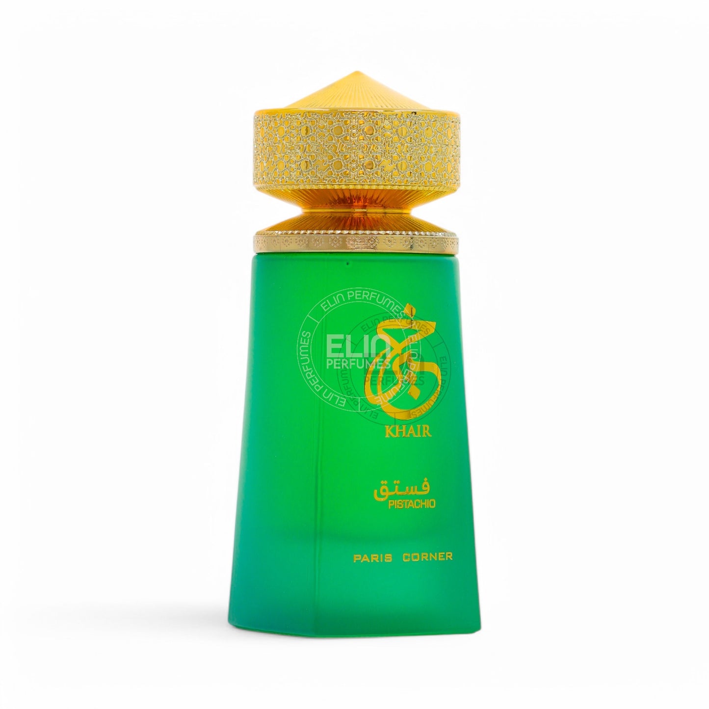 Paris Corner Pistachio Khair Unisex 3.4 oz Eau de Parfum (EDP)