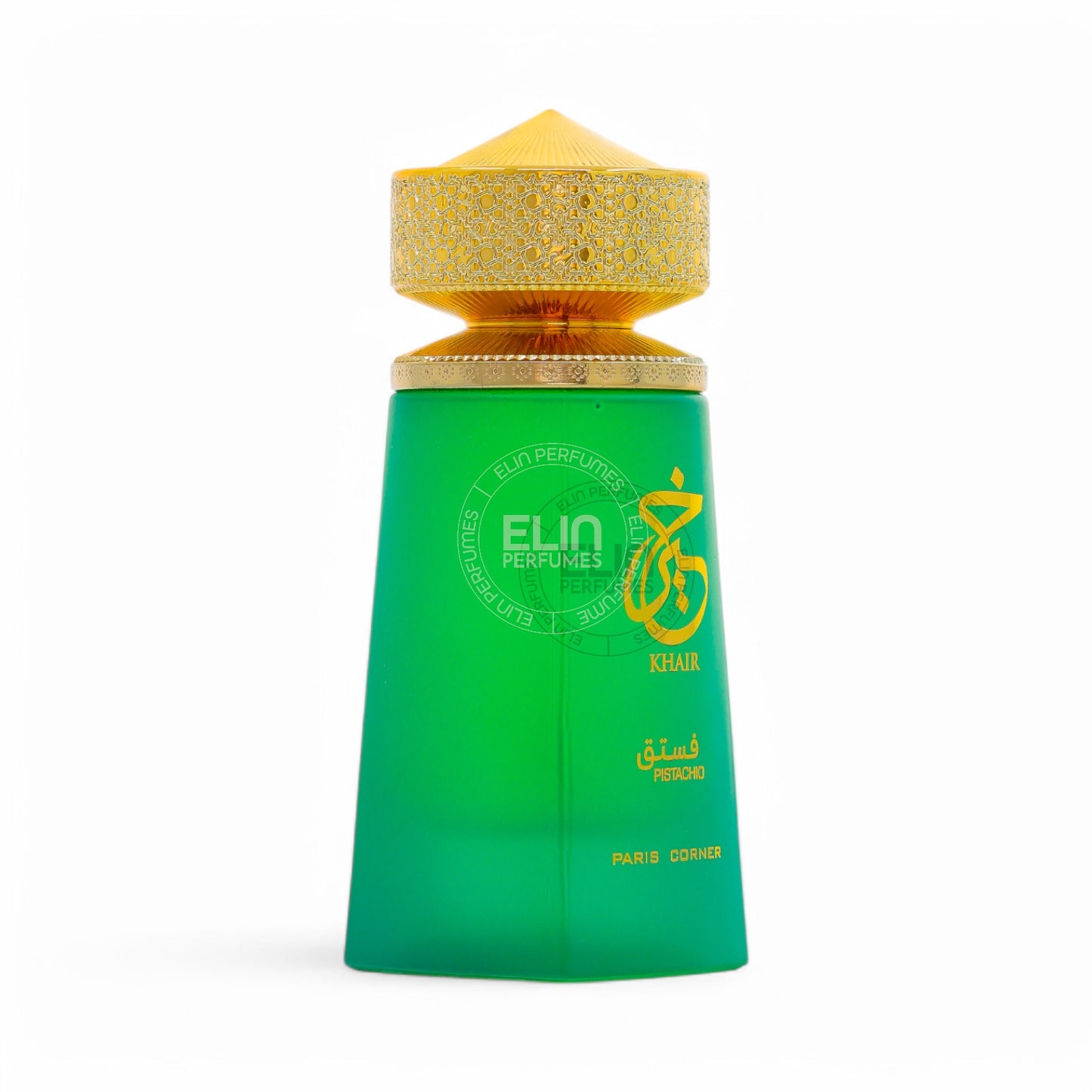 Paris Corner Pistachio Khair Unisex 3.4 oz Eau de Parfum (EDP)