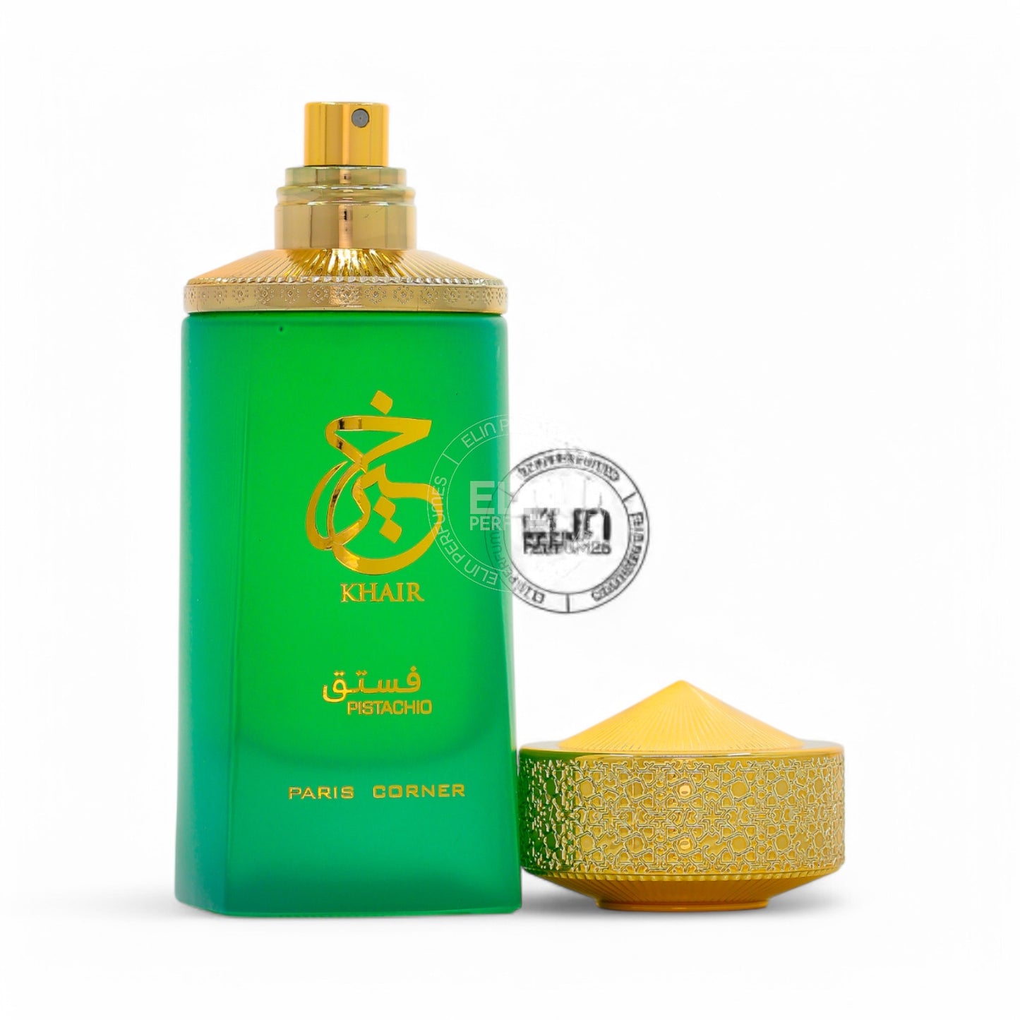 Paris Corner Pistachio Khair Unisex 3.4 oz Eau de Parfum (EDP)