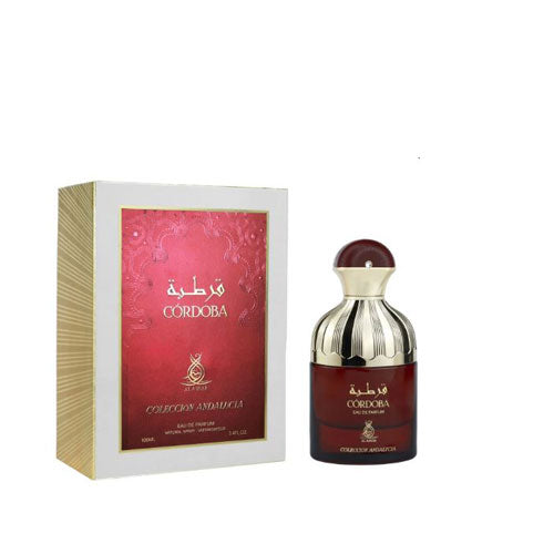 Al Asrar Unisex Cordoba Collection Andalucia EDP Spray 3.4 oz / 100 ml | wmafusion:6292024090332