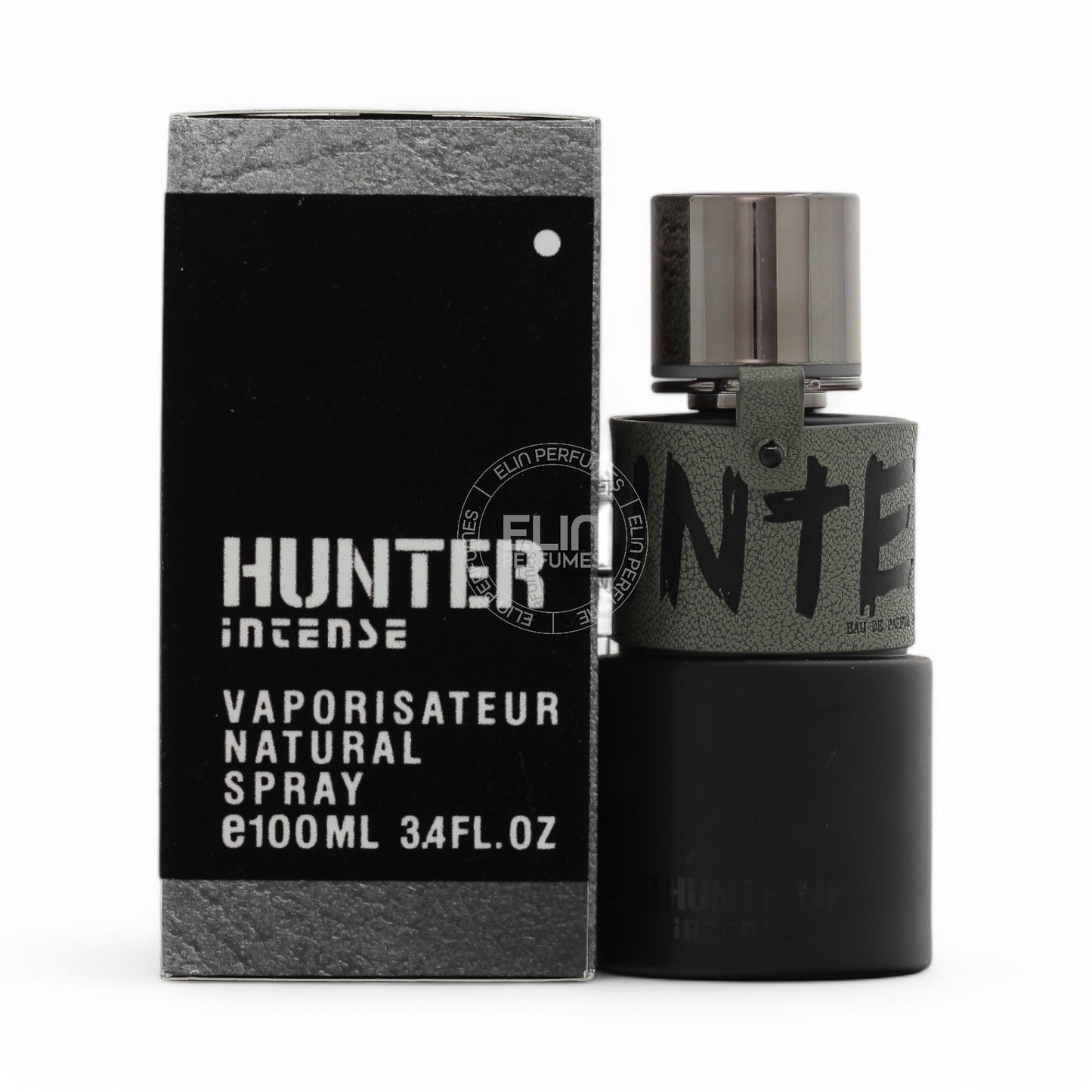 Armaf Hunter Intense 3.4 oz Eau de Toilette (EDT)