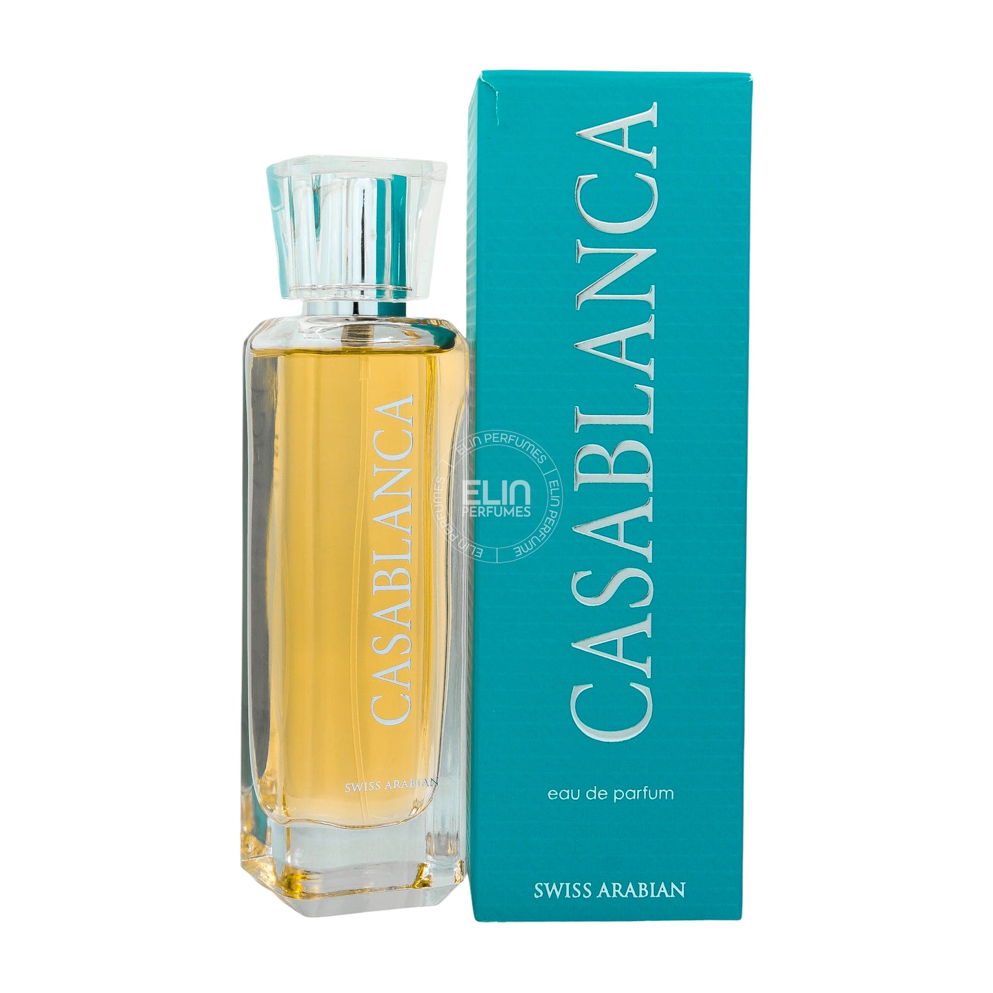 Swiss Arabian Casablanca 3.4 oz Eau de Parfum (EDP)