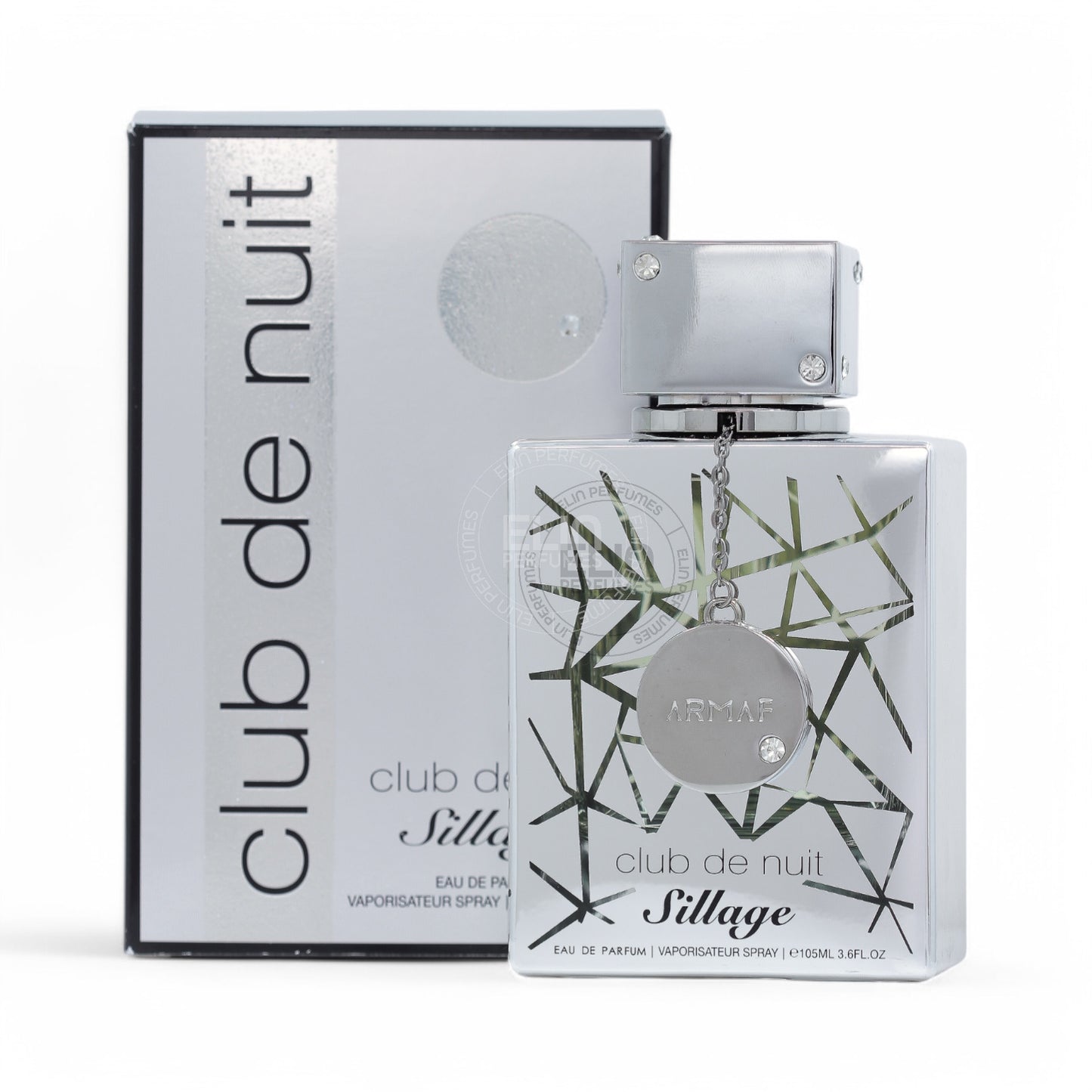 Armaf Club De Nuit Sillage 3.6 oz Eau de Parfum (EDP)