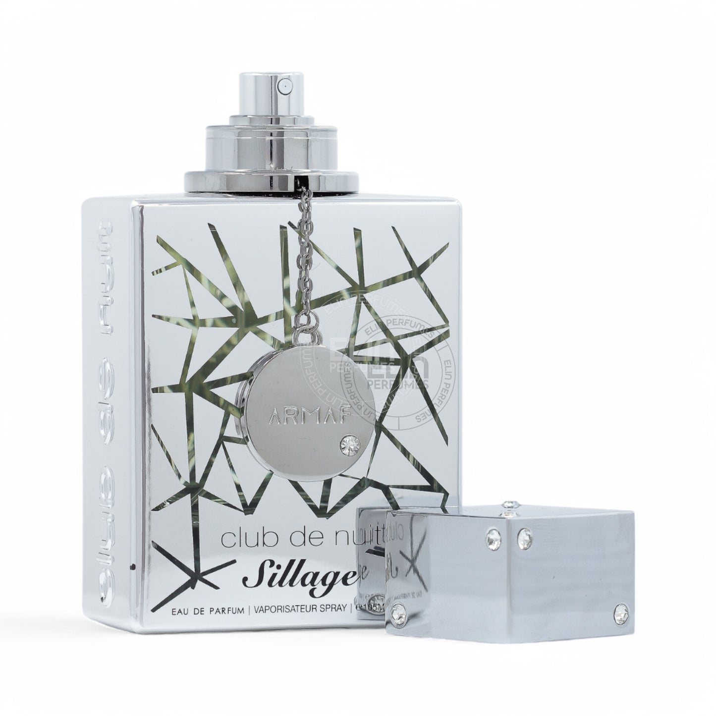 Armaf Club De Nuit Sillage 3.6 oz Eau de Parfum (EDP)