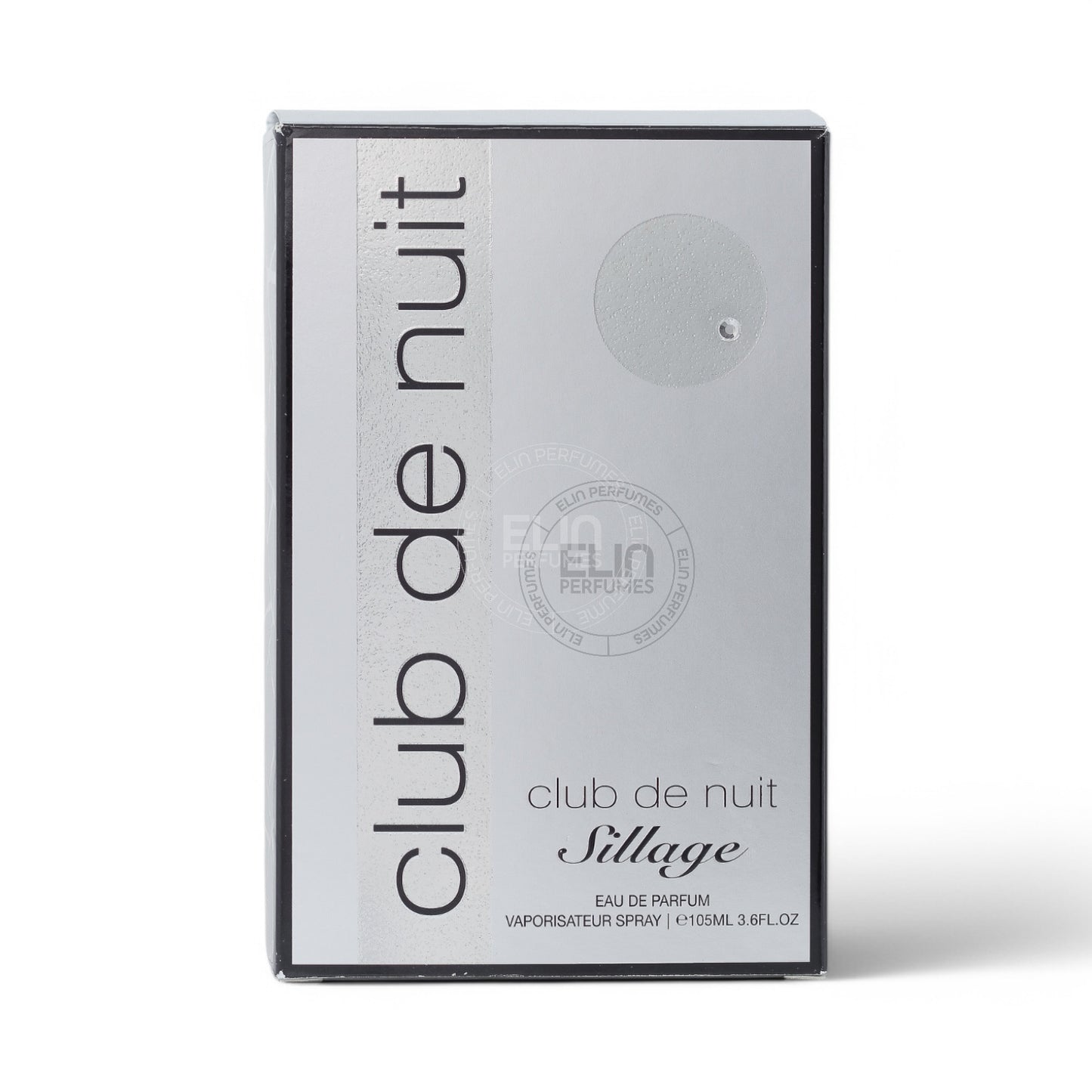 Armaf Club De Nuit Sillage 3.6 oz Eau de Parfum (EDP)