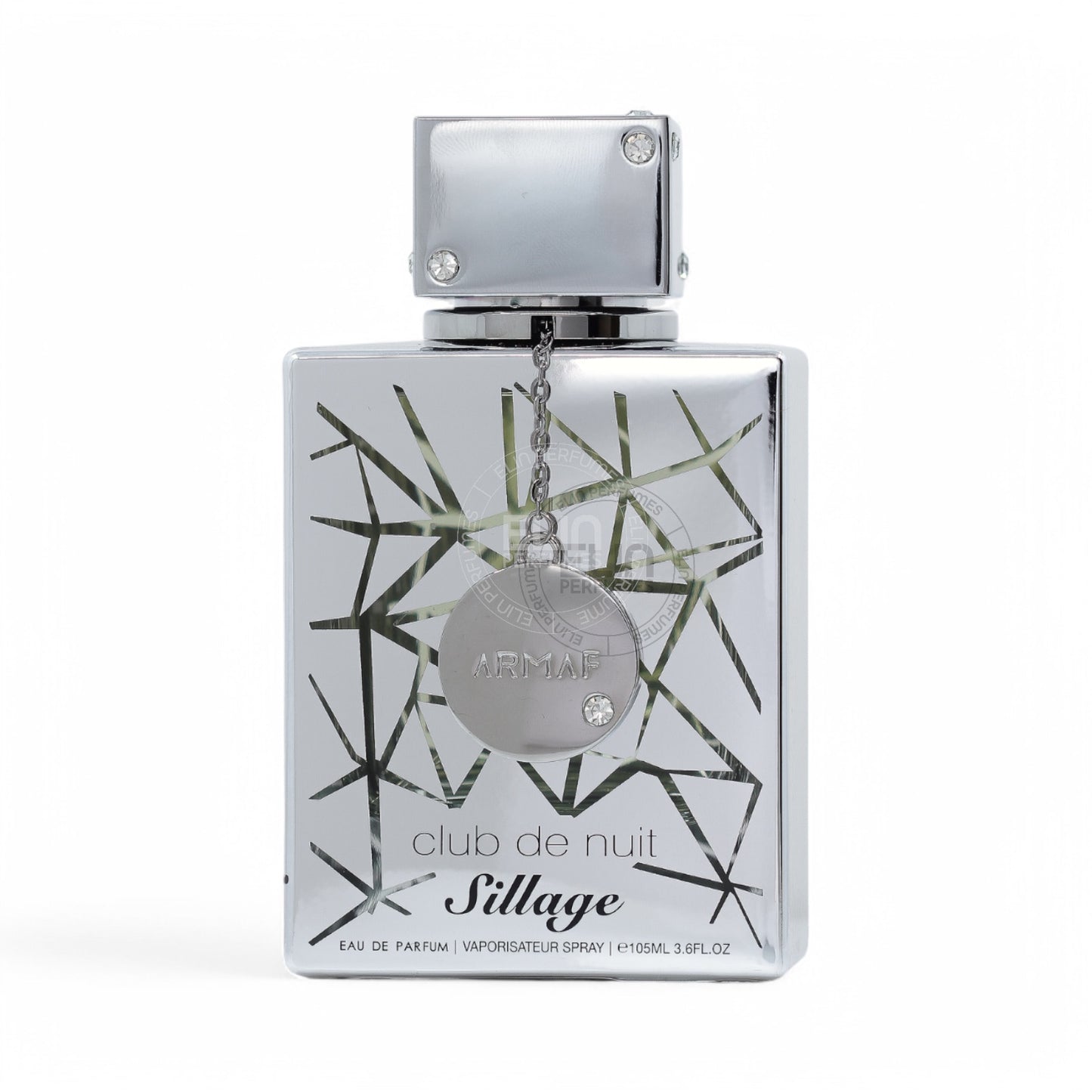 Armaf Club De Nuit Sillage 3.6 oz Eau de Parfum (EDP)