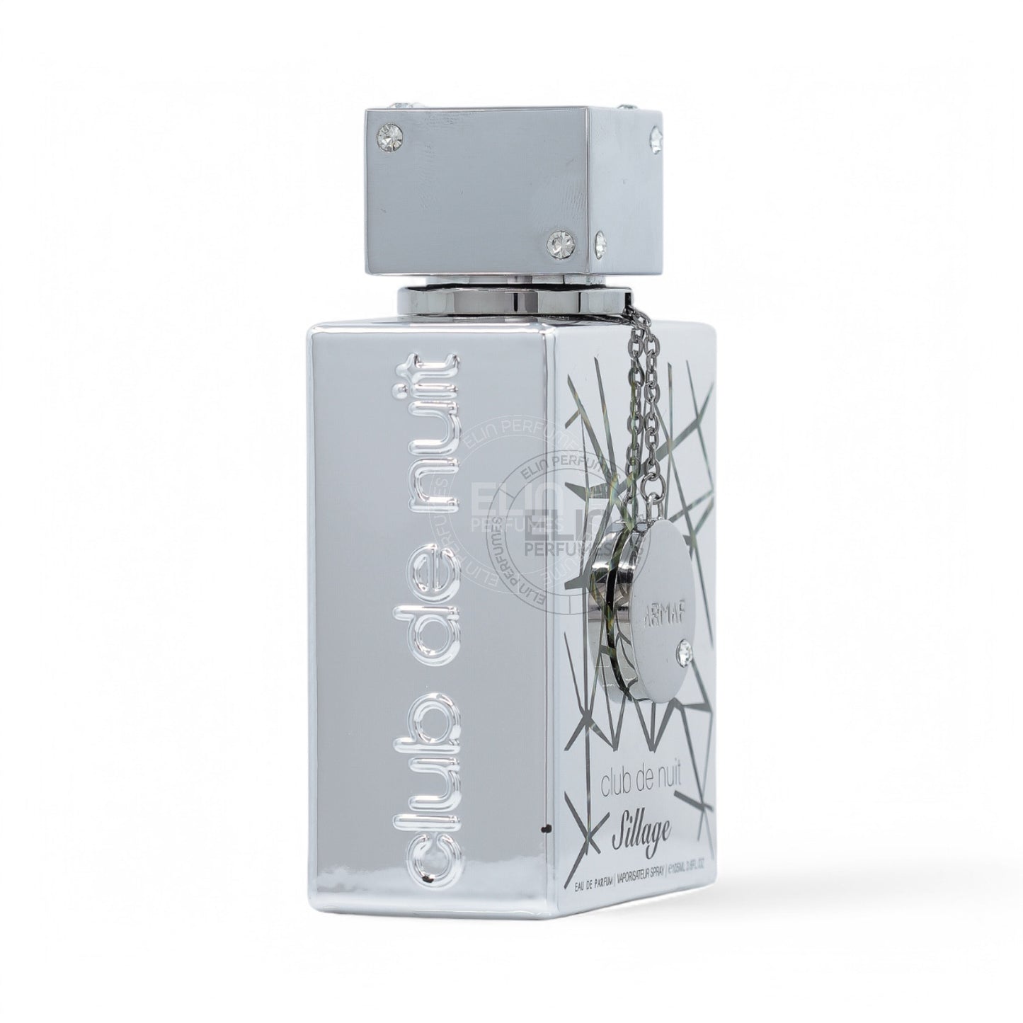 Armaf Club De Nuit Sillage 3.6 oz Eau de Parfum (EDP)