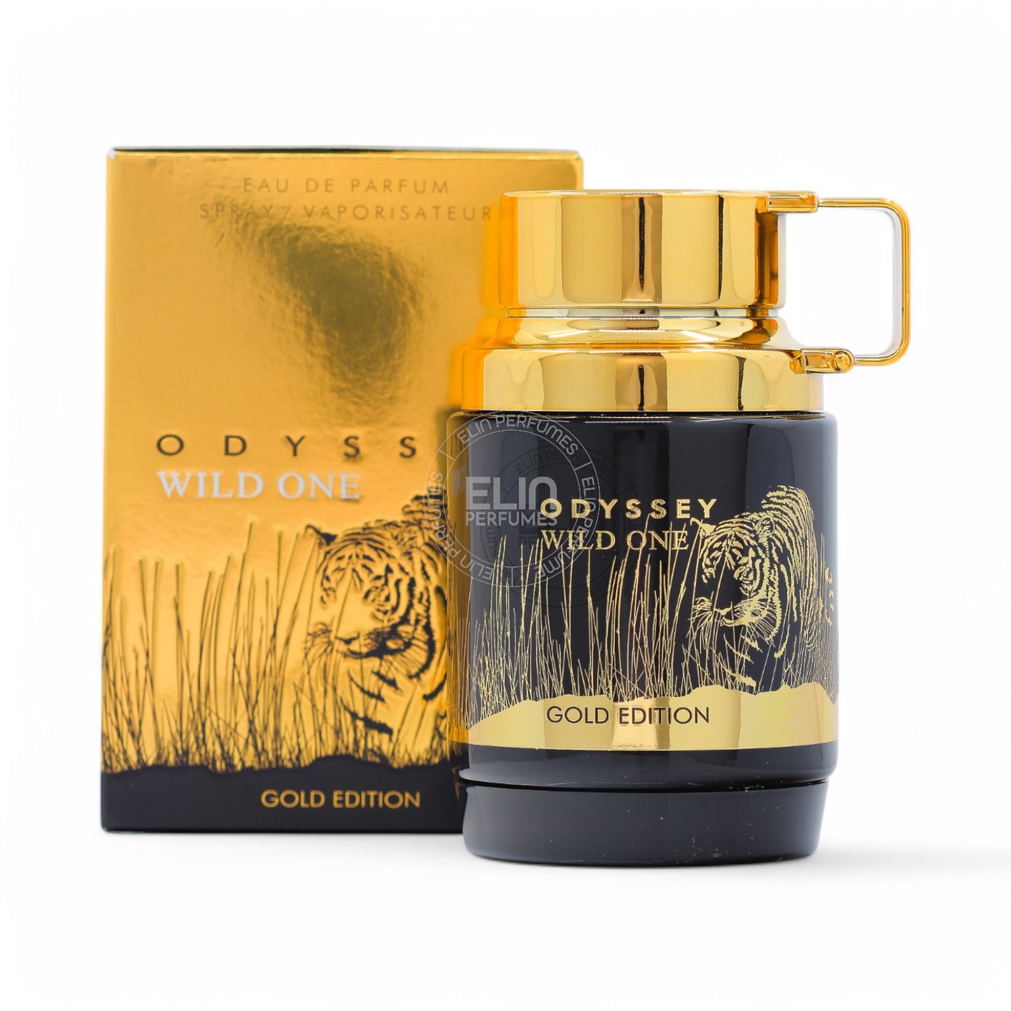 Armaf Odyssey Wild One Gold Edition 3.4 oz Eau de Parfum (EDP)