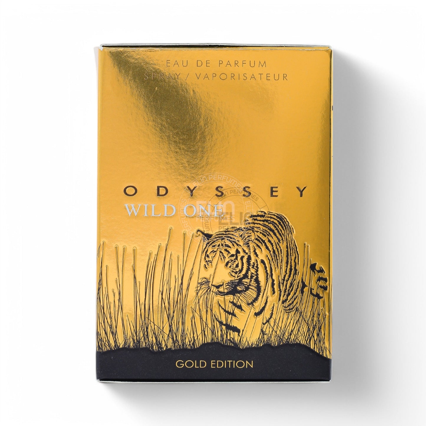 Armaf Odyssey Wild One Gold Edition 3.4 oz Eau de Parfum (EDP)