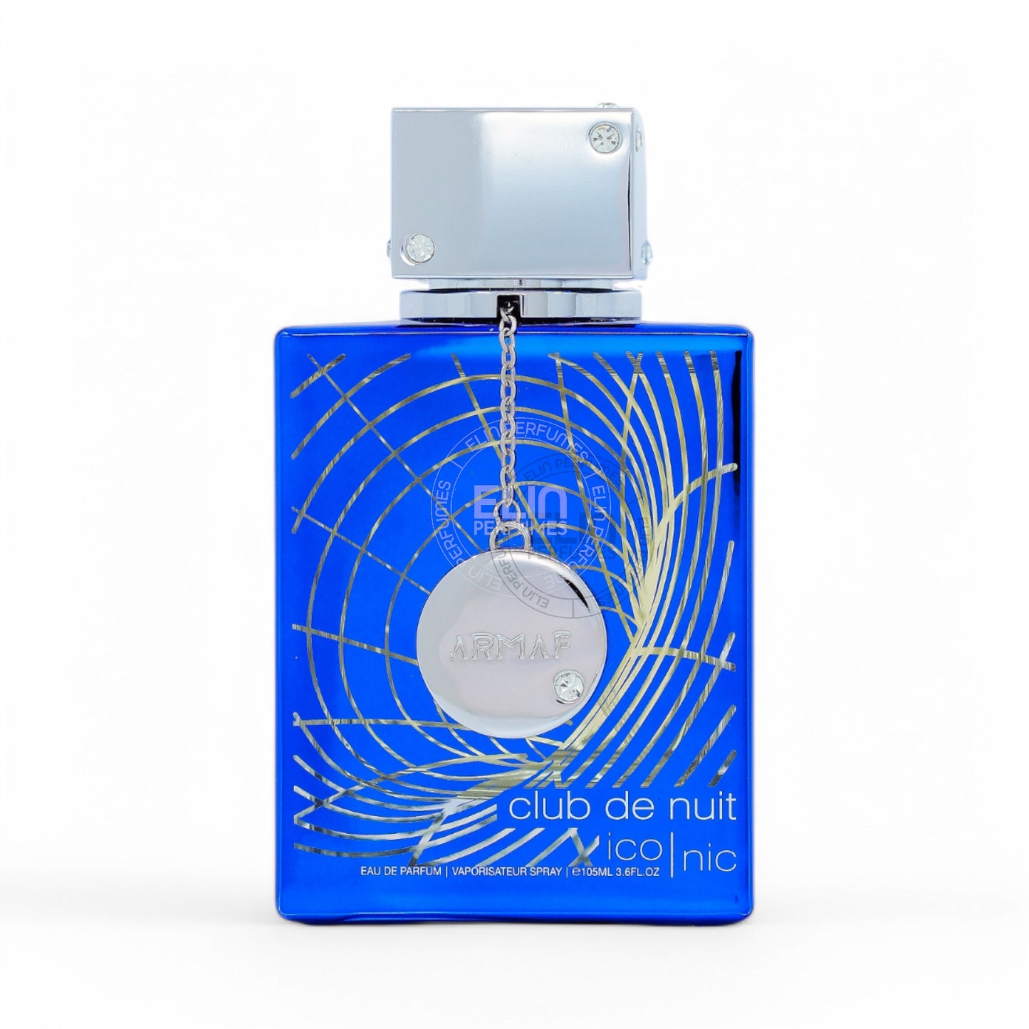 Armaf Club De Nuit Iconic 3.6 oz Eau de Parfum (EDP)