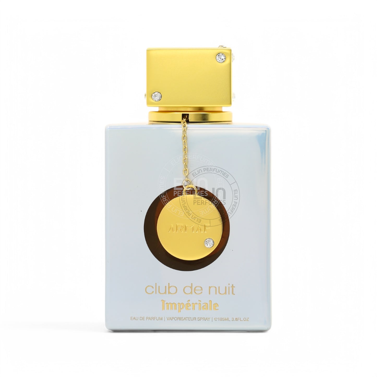 Armaf Club De Nuit Imperiale 3.6 oz Eau de Parfum (EDP)