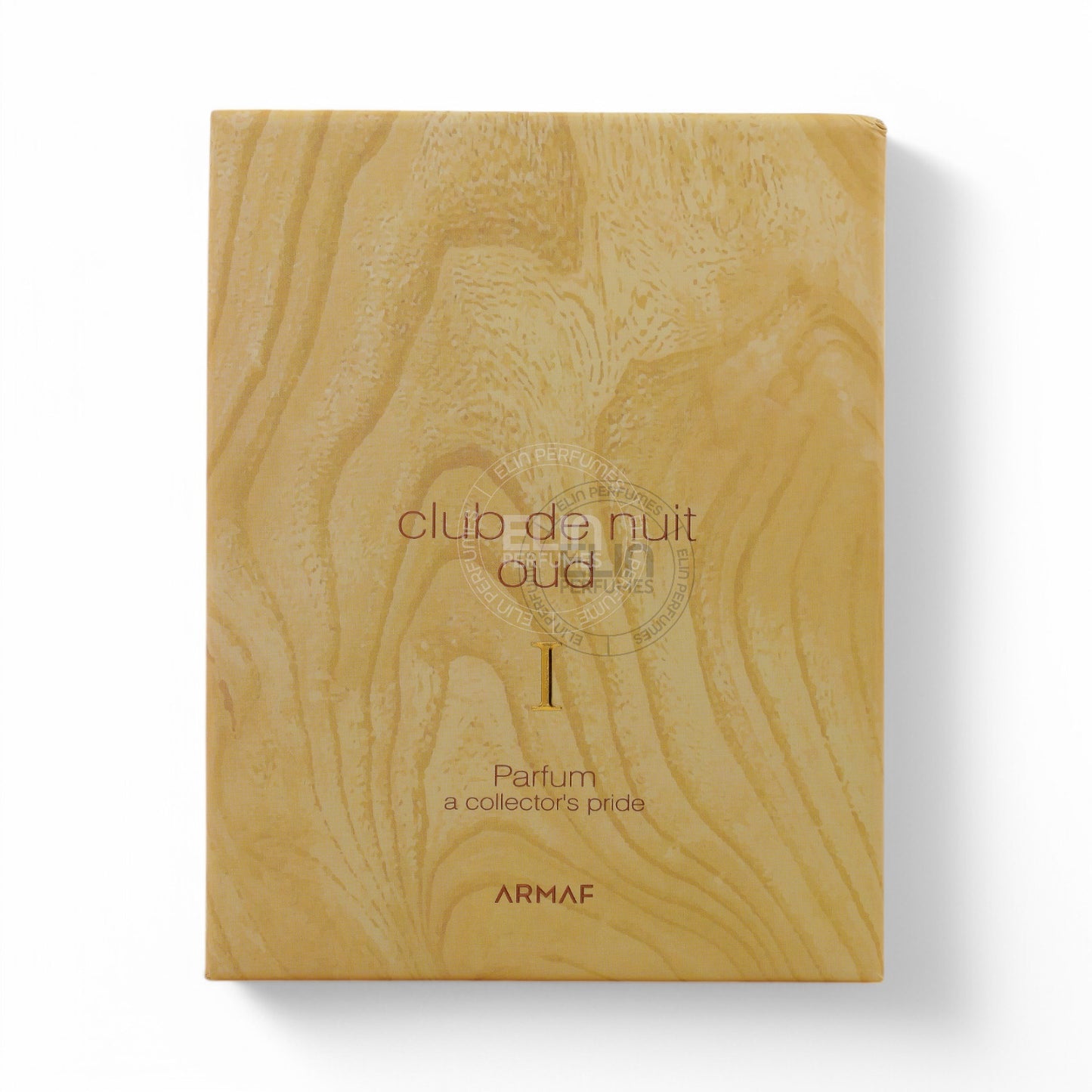 ARMAF CLUB DE NUIT OUD UNISEX 3.5 OZ EDP SP