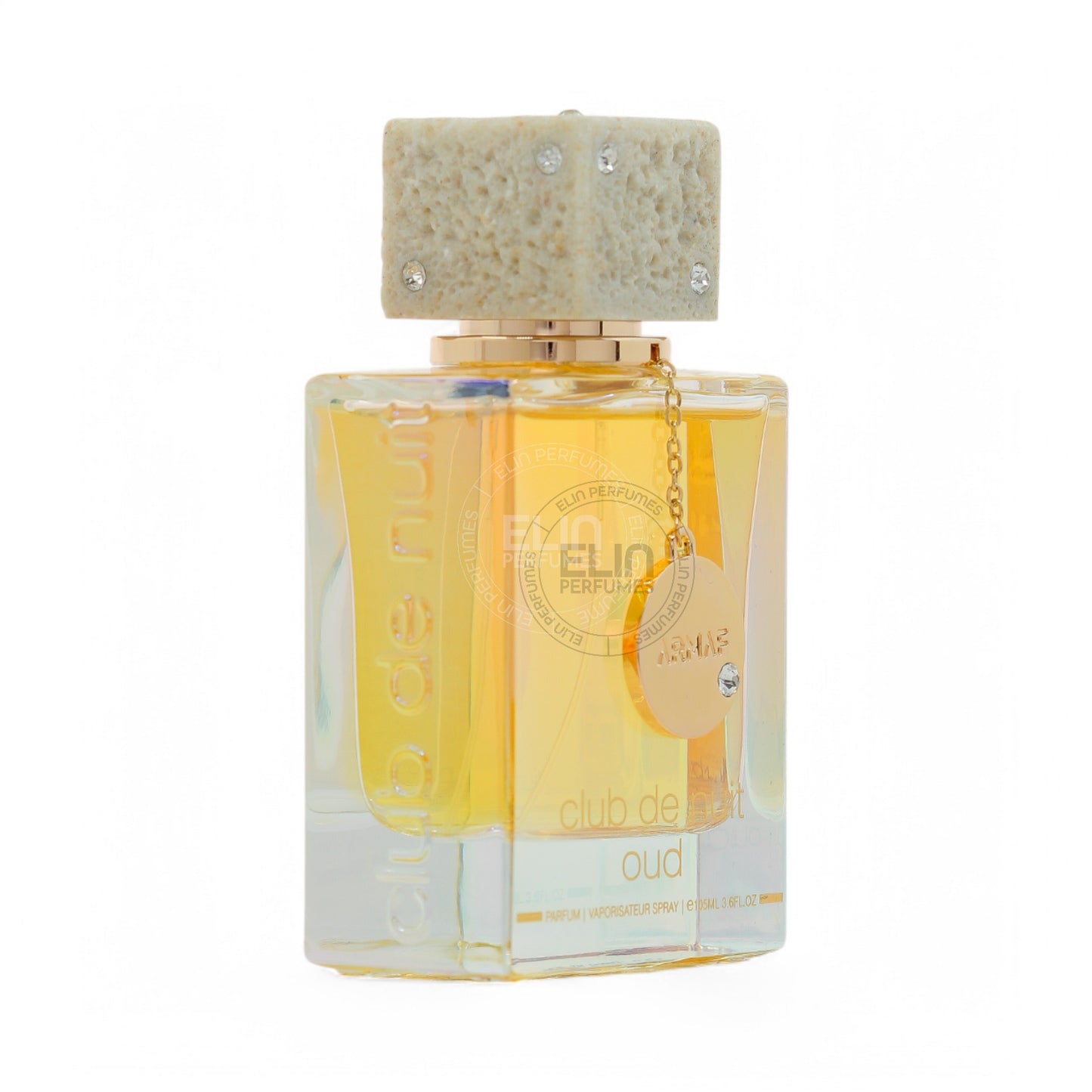 ARMAF CLUB DE NUIT OUD UNISEX 3.5 OZ EDP SP
