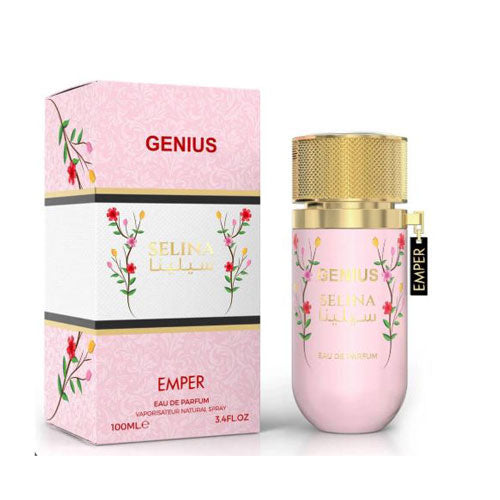 Emper Selina Eau de Parfum (EDP) 3.4 oz / 100 ml | wmafusion:6294021901390