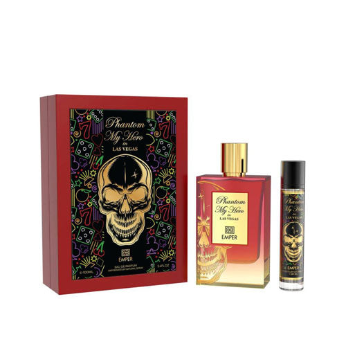 EMPER PHANTOM MY HERO IN LAS VEGAS UNISEX 3.4 OZ EDP SP | wmafusion:6294021905688