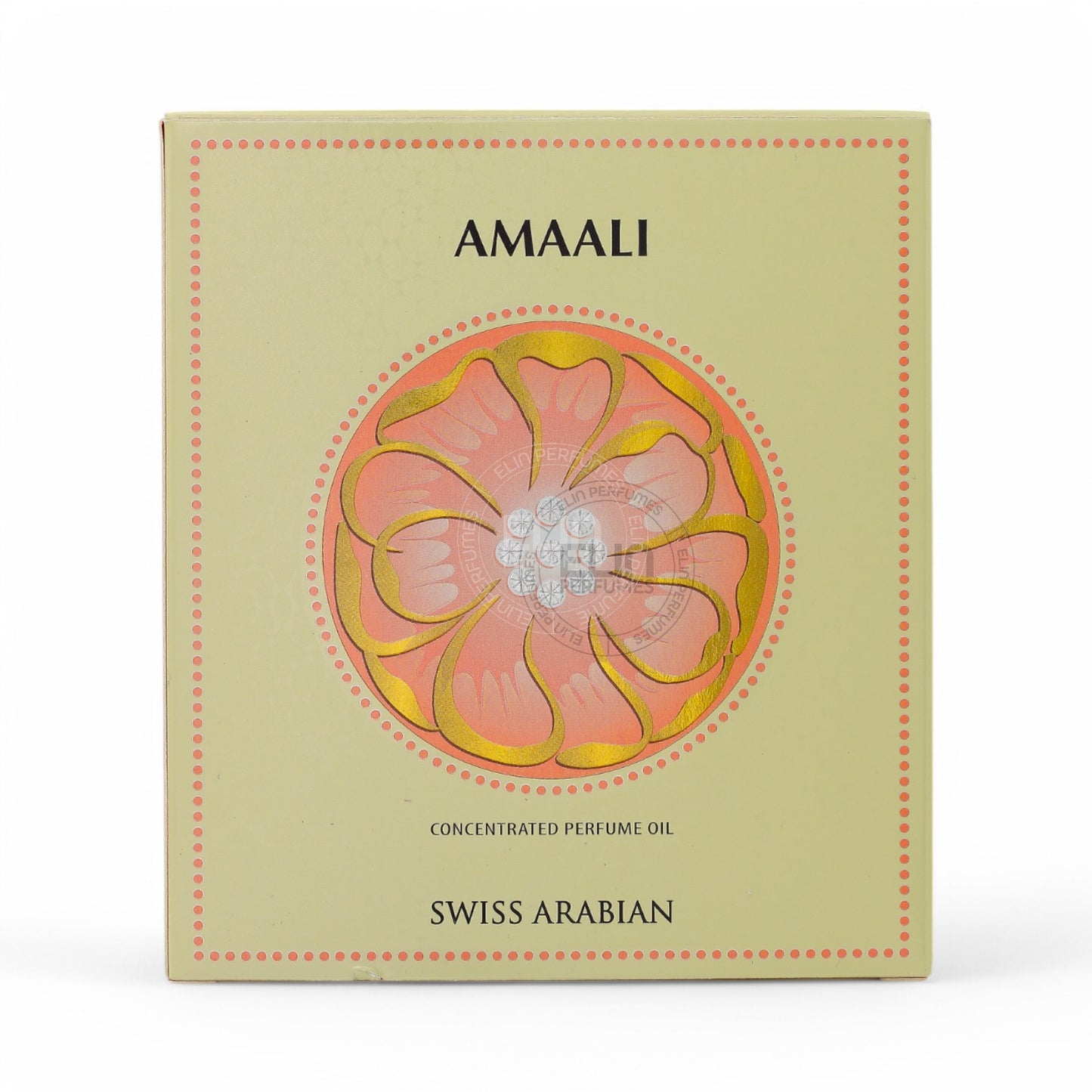Swiss Arabian Amaali 0.5 oz Perfume Oil