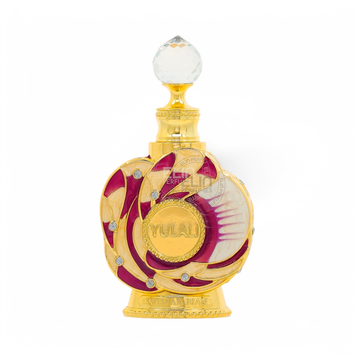 Swiss Arabian Yulali 0.51 oz Concentrated Perfume Oil