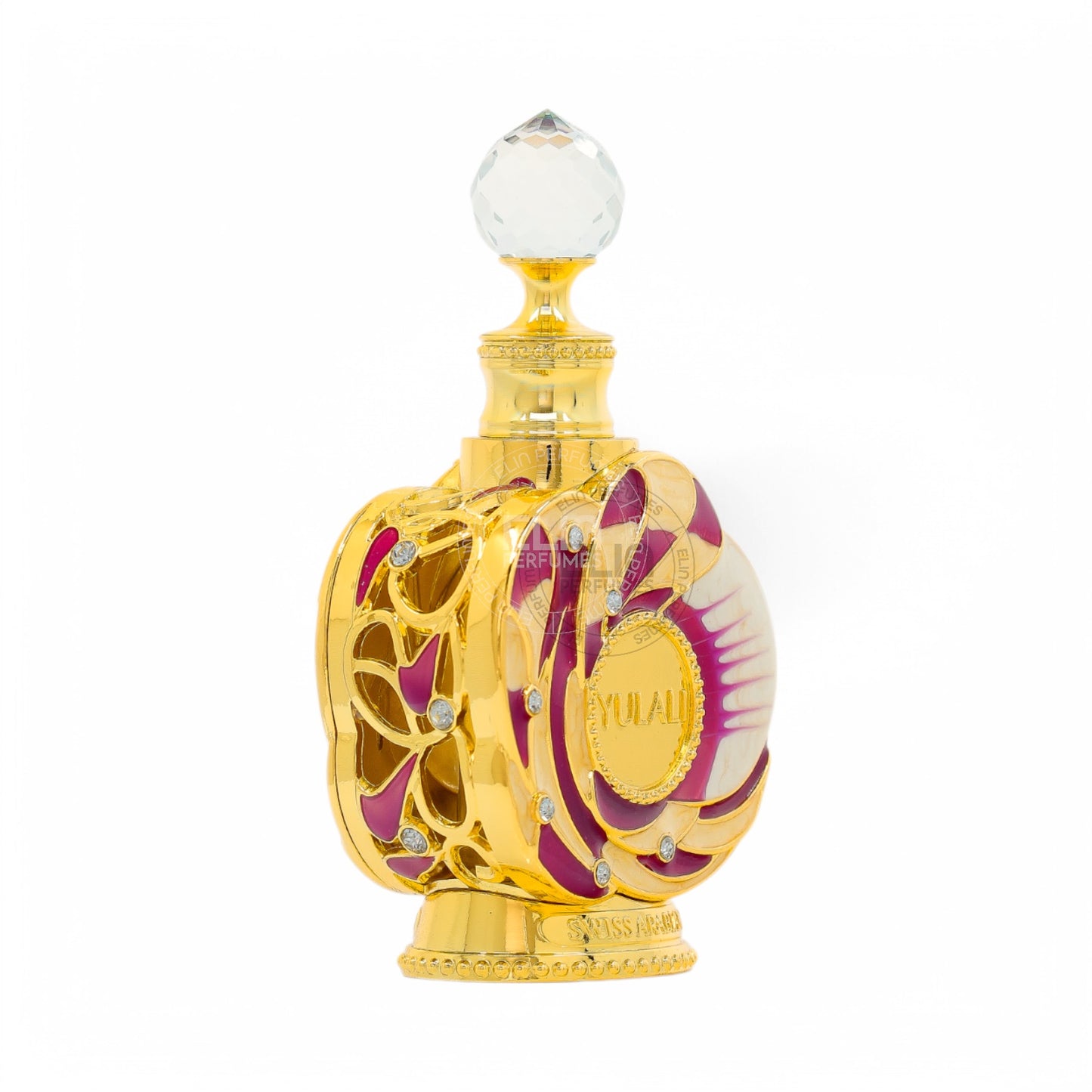 Swiss Arabian Yulali 0.51 oz Concentrated Perfume Oil