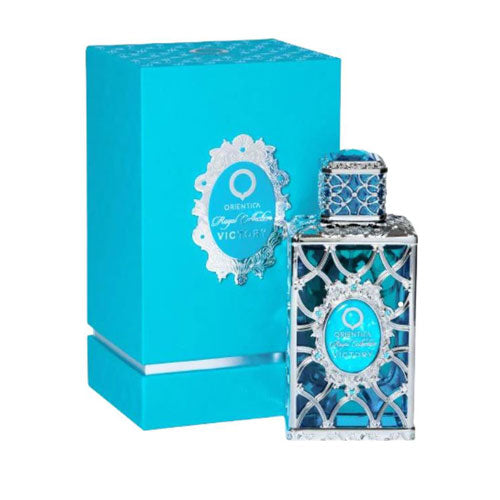 Orientica Royal Collection Victory Eau de Parfum (EDP) 2.7 oz / 80 ml | wmafusion:6297001158845