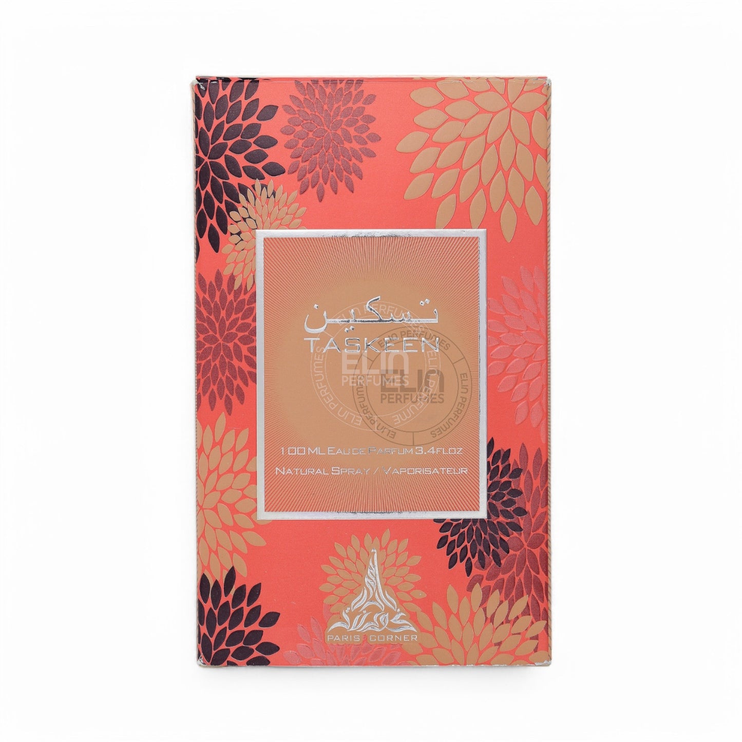 Paris Corner Taskeen Peach 3.4 oz Eau de Parfum (EDP)