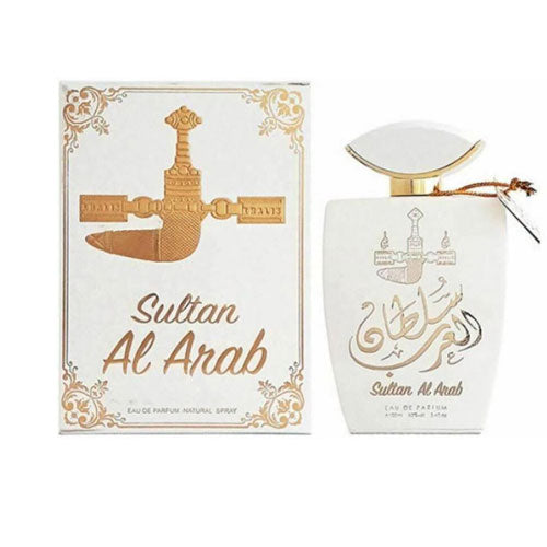 Khalis Sultan Al Arab Eau de Parfum (EDP) 3.4 oz / 100 ml | wmafusion:6299122513312