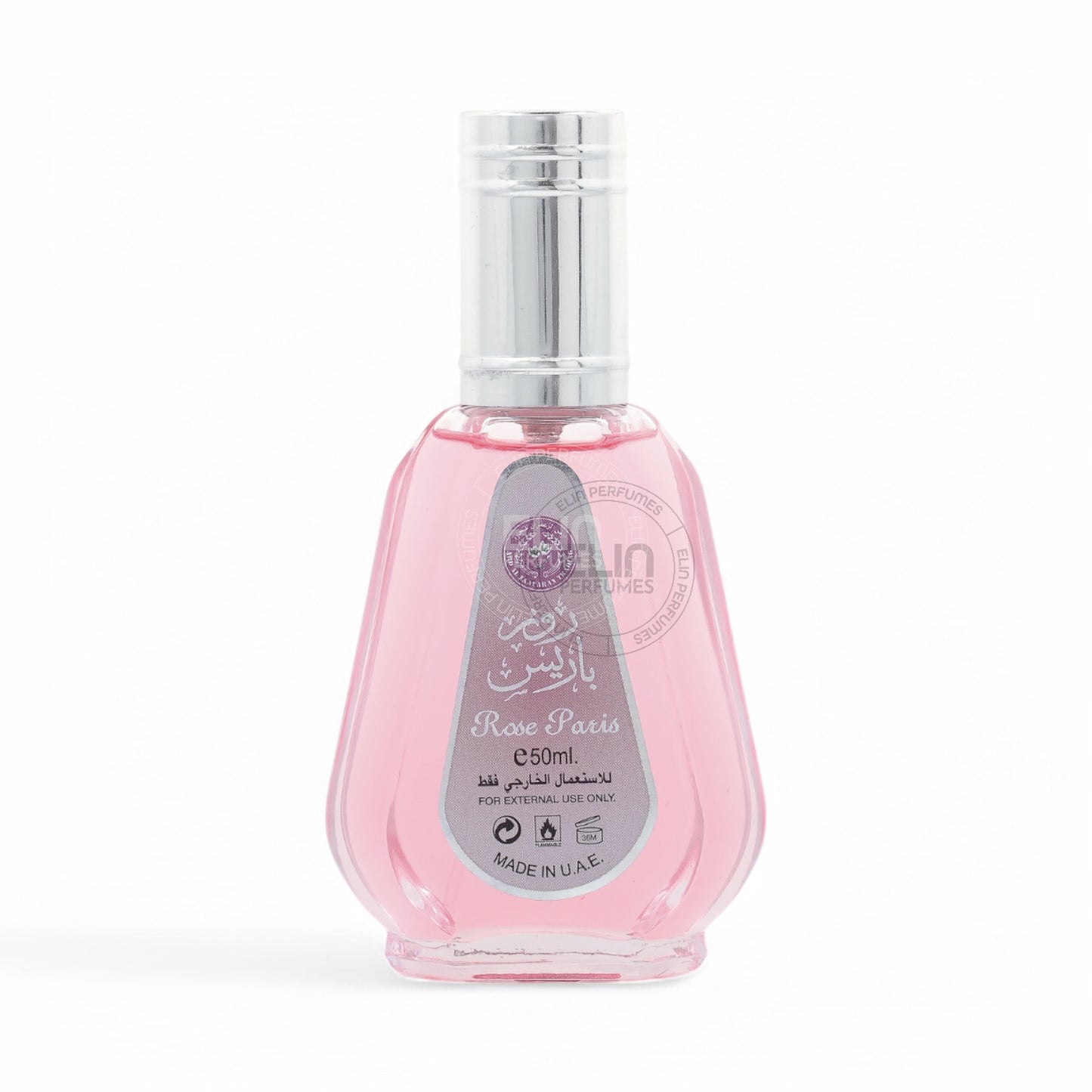 Ard Al Zaafaran Rose Paris Women 1.7 oz Eau de Parfum (EDP)