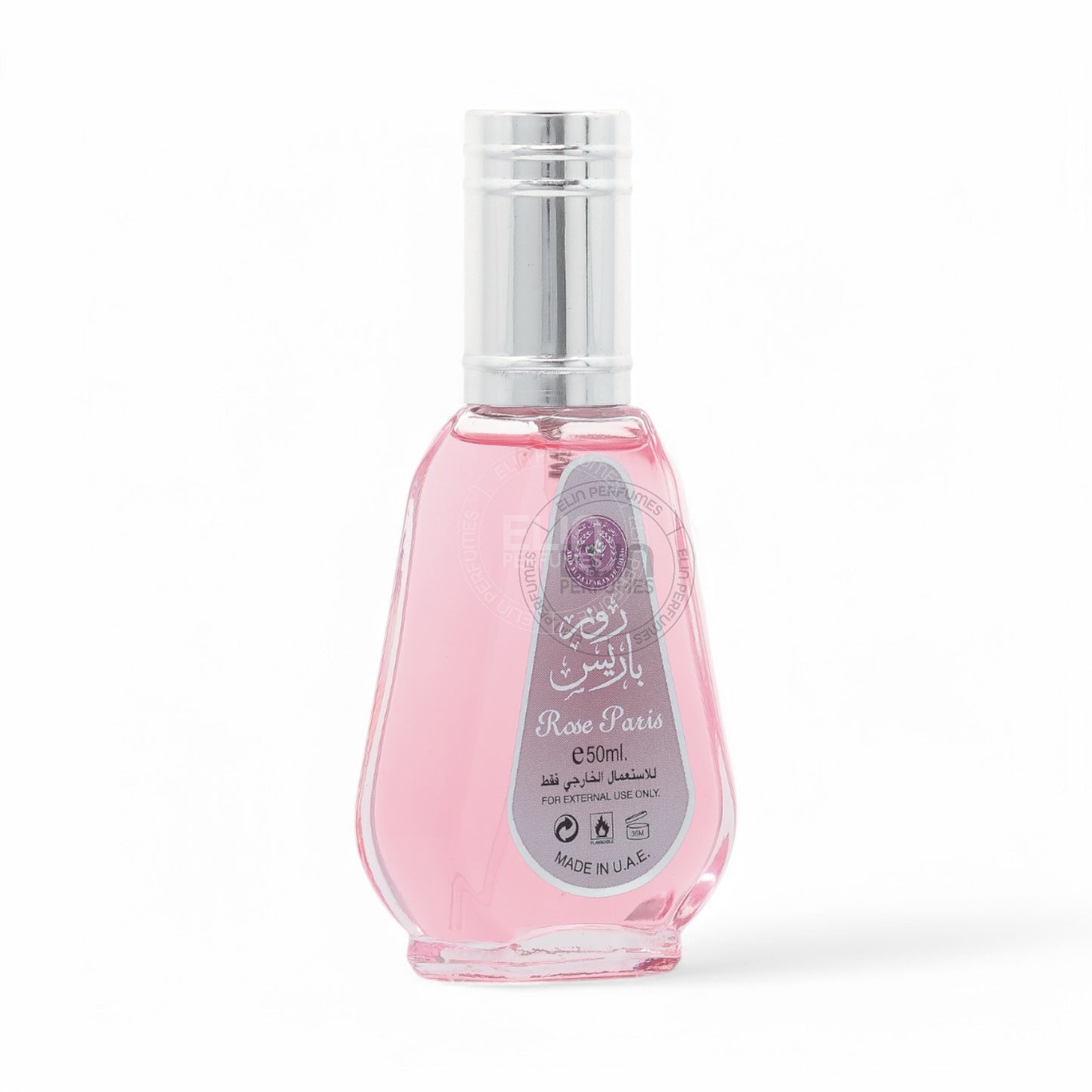 Ard Al Zaafaran Rose Paris Women 1.7 oz Eau de Parfum (EDP)