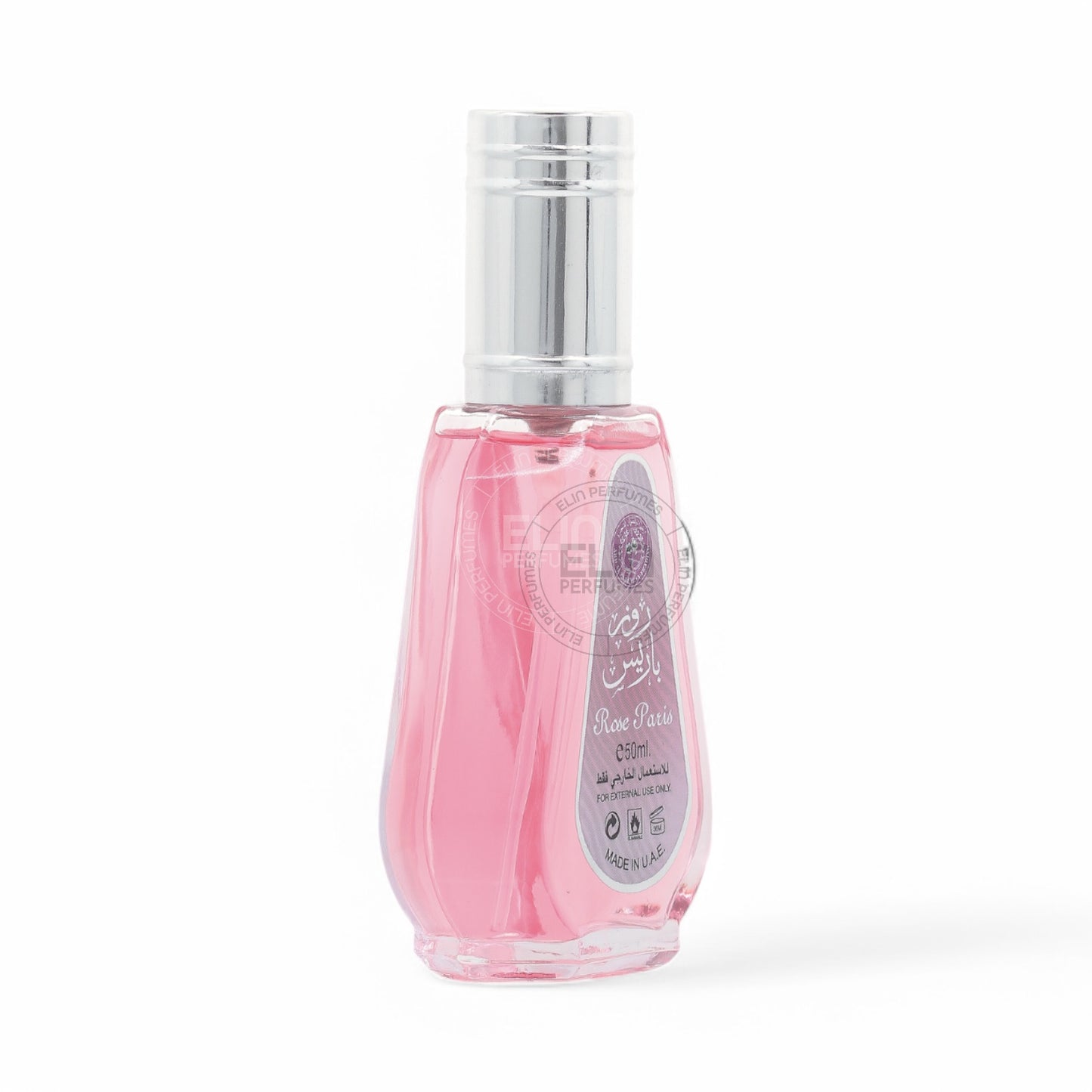 Ard Al Zaafaran Rose Paris Women 1.7 oz Eau de Parfum (EDP)