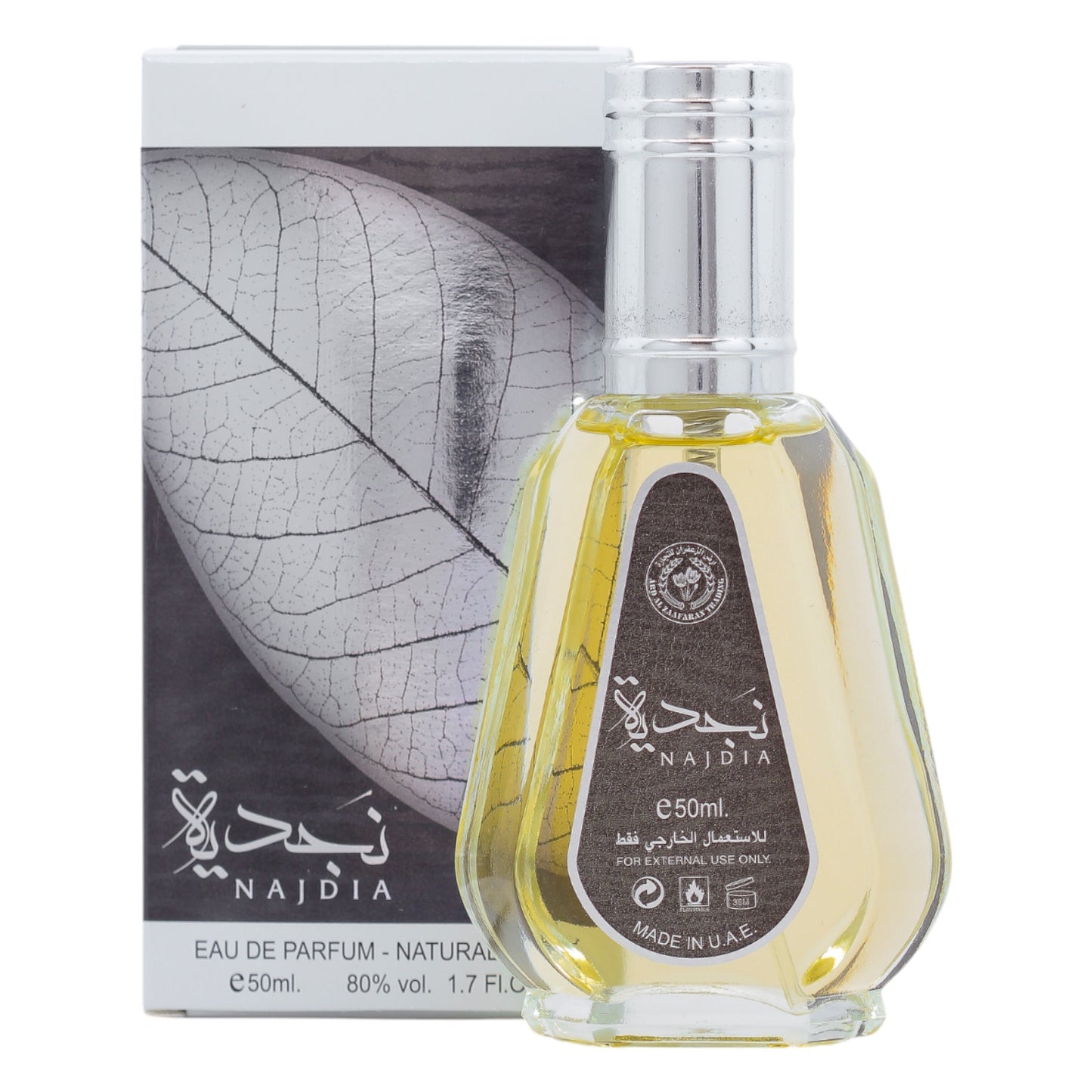 Ard Al Zaafaran Najdia Men 1.7 oz Eau de Parfum (EDP)