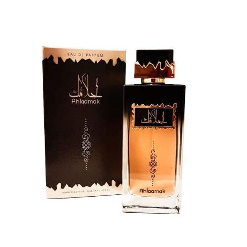 Ard Al Zaafaran Ahlaamak Eau de Parfum (EDP) 3.4 oz / 100 ml | wmafusion:6423080608456
