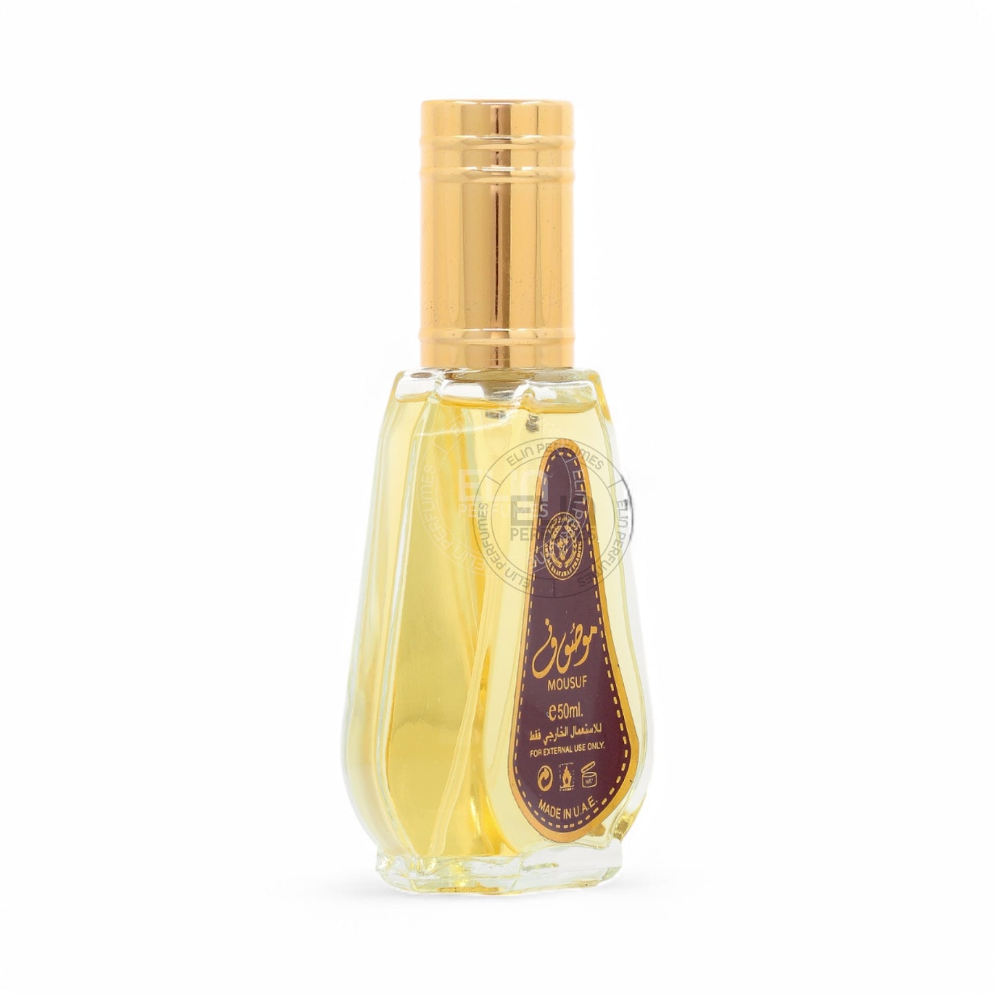 Ard Al Zaafaran Mousuf Unisex 1.7 oz Eau de Parfum (EDP)
