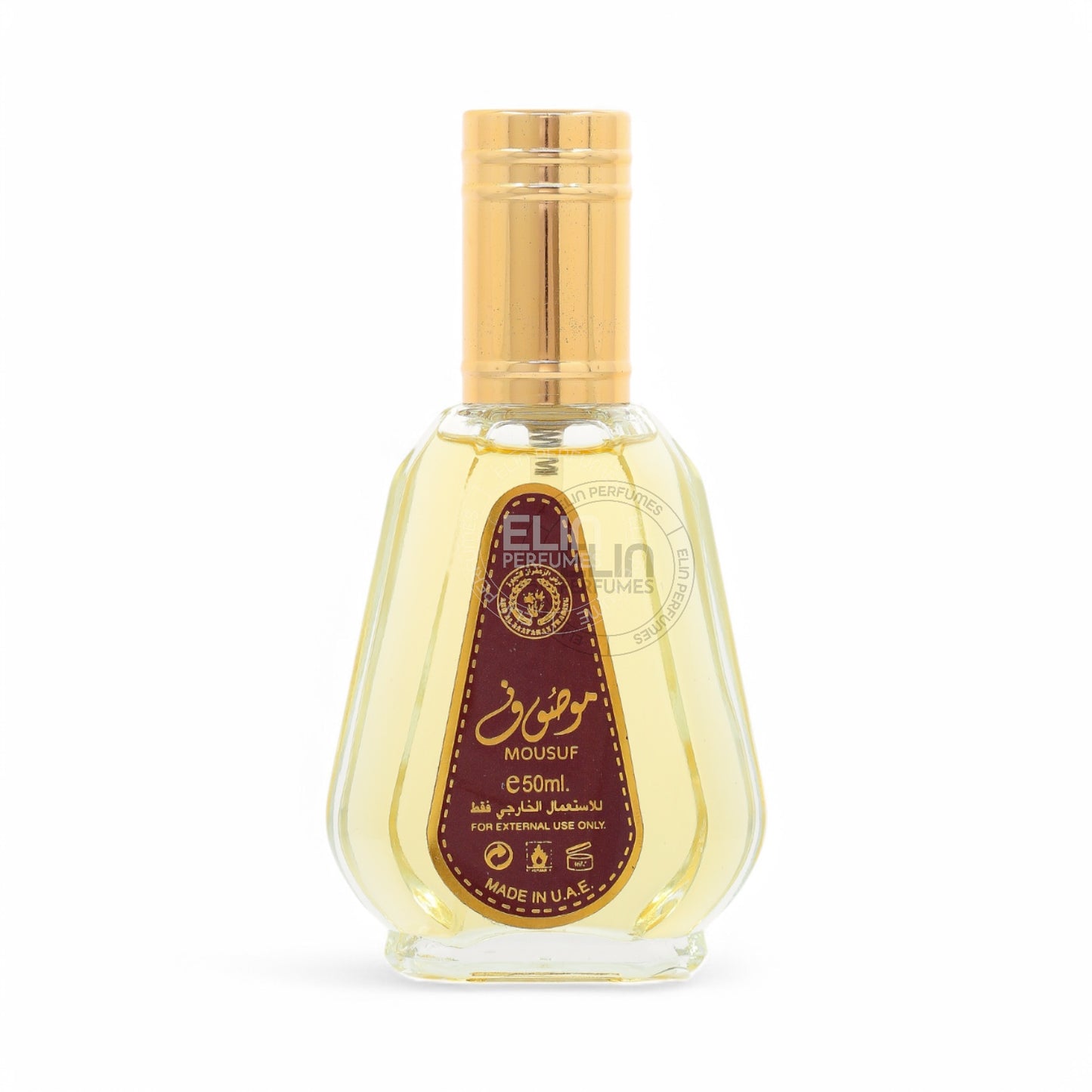 Ard Al Zaafaran Mousuf Unisex 1.7 oz Eau de Parfum (EDP)