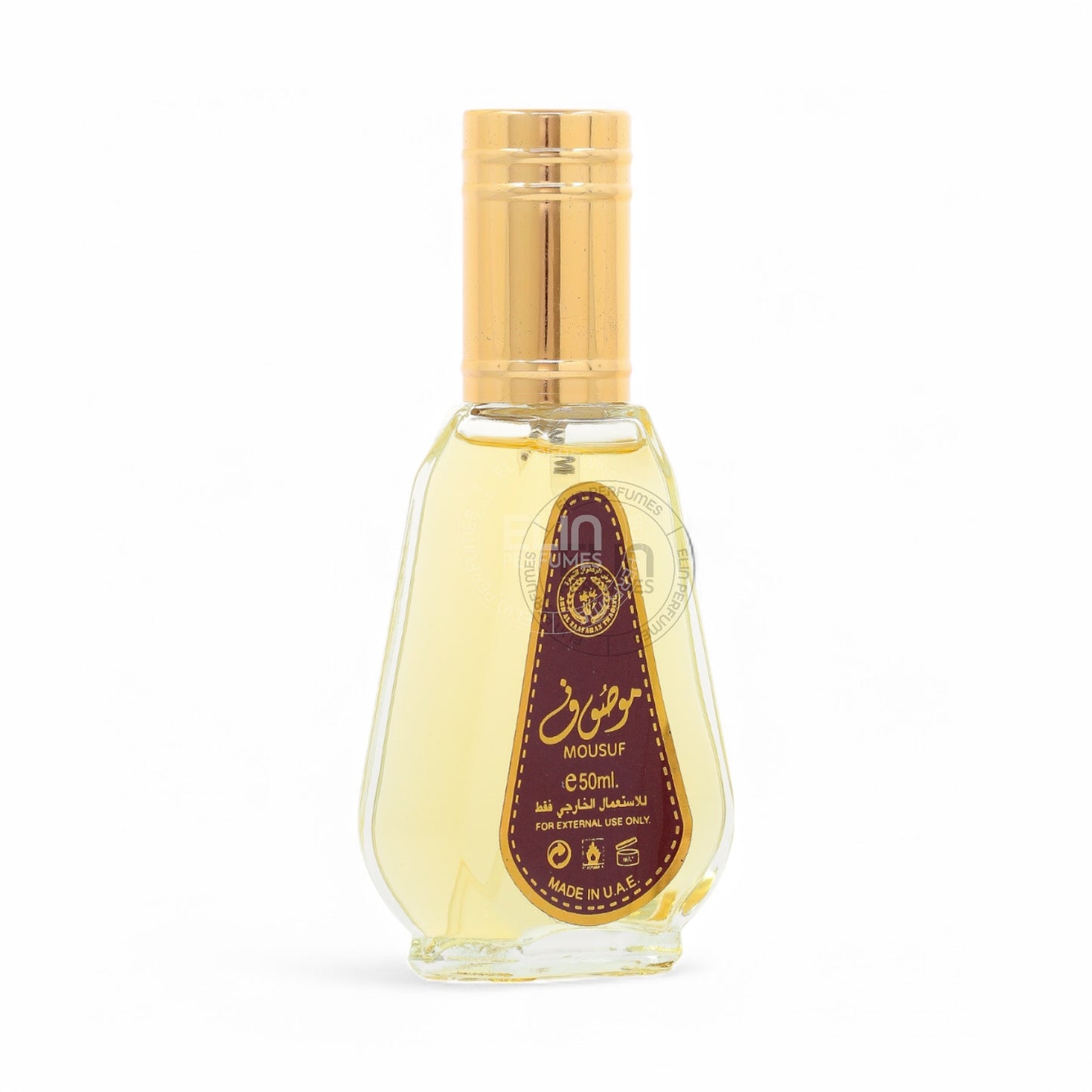 Ard Al Zaafaran Mousuf Unisex 1.7 oz Eau de Parfum (EDP)