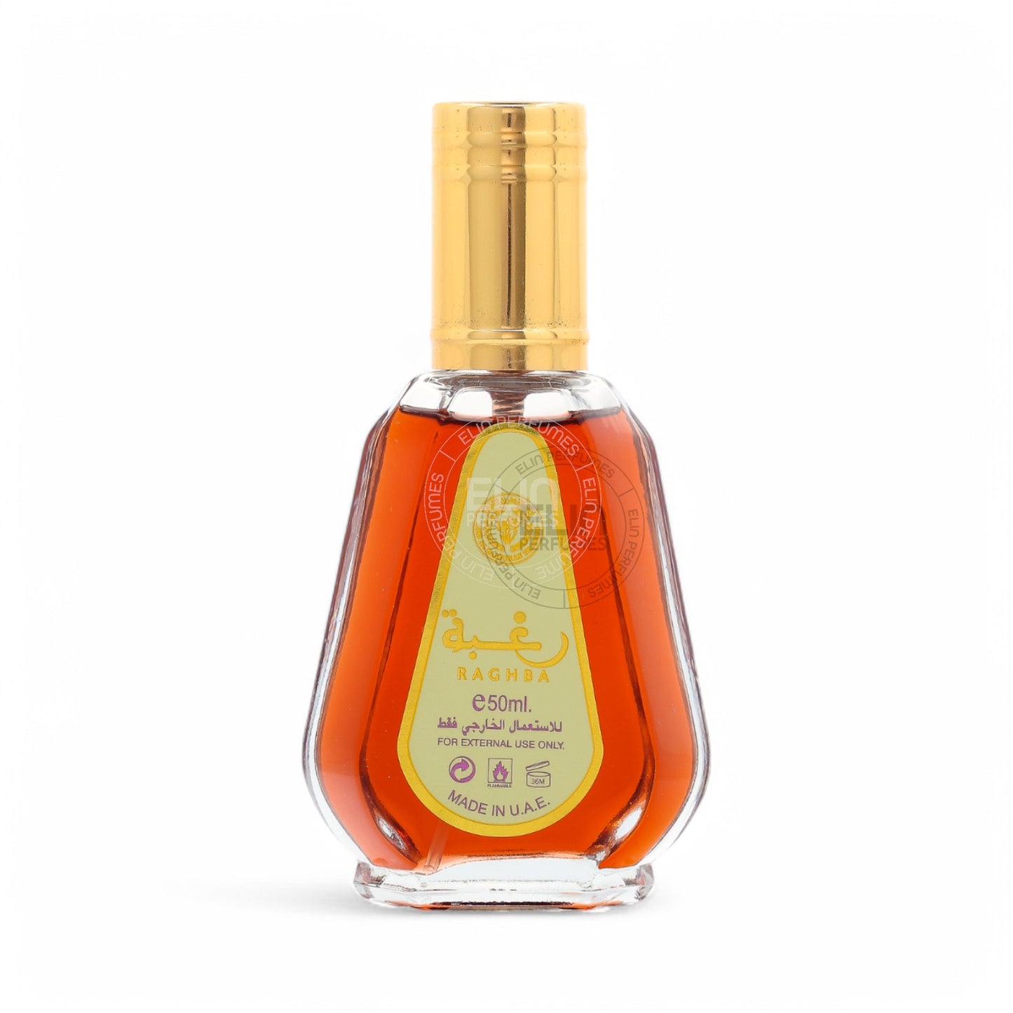 Ard Al Zaafaran Raghba Unisex 1.7 oz Eau de Parfum (EDP)