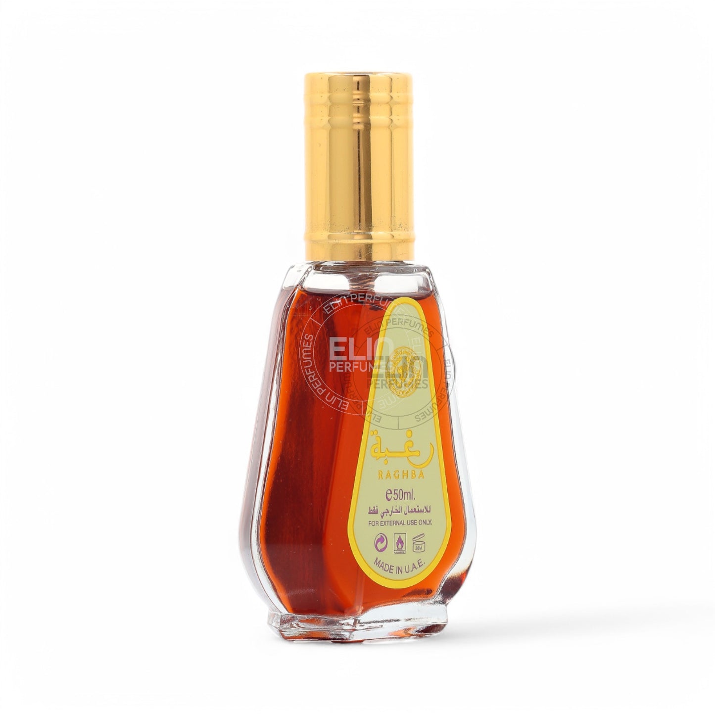 Ard Al Zaafaran Raghba Unisex 1.7 oz Eau de Parfum (EDP)