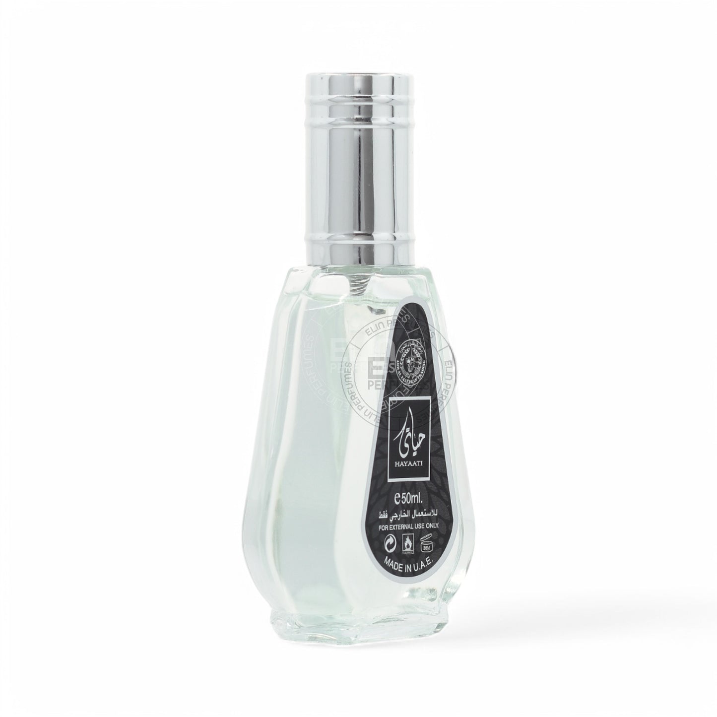 Ard Al Azaafaran Hayaati Men 1.7 oz Eau de Parfum (EDP)