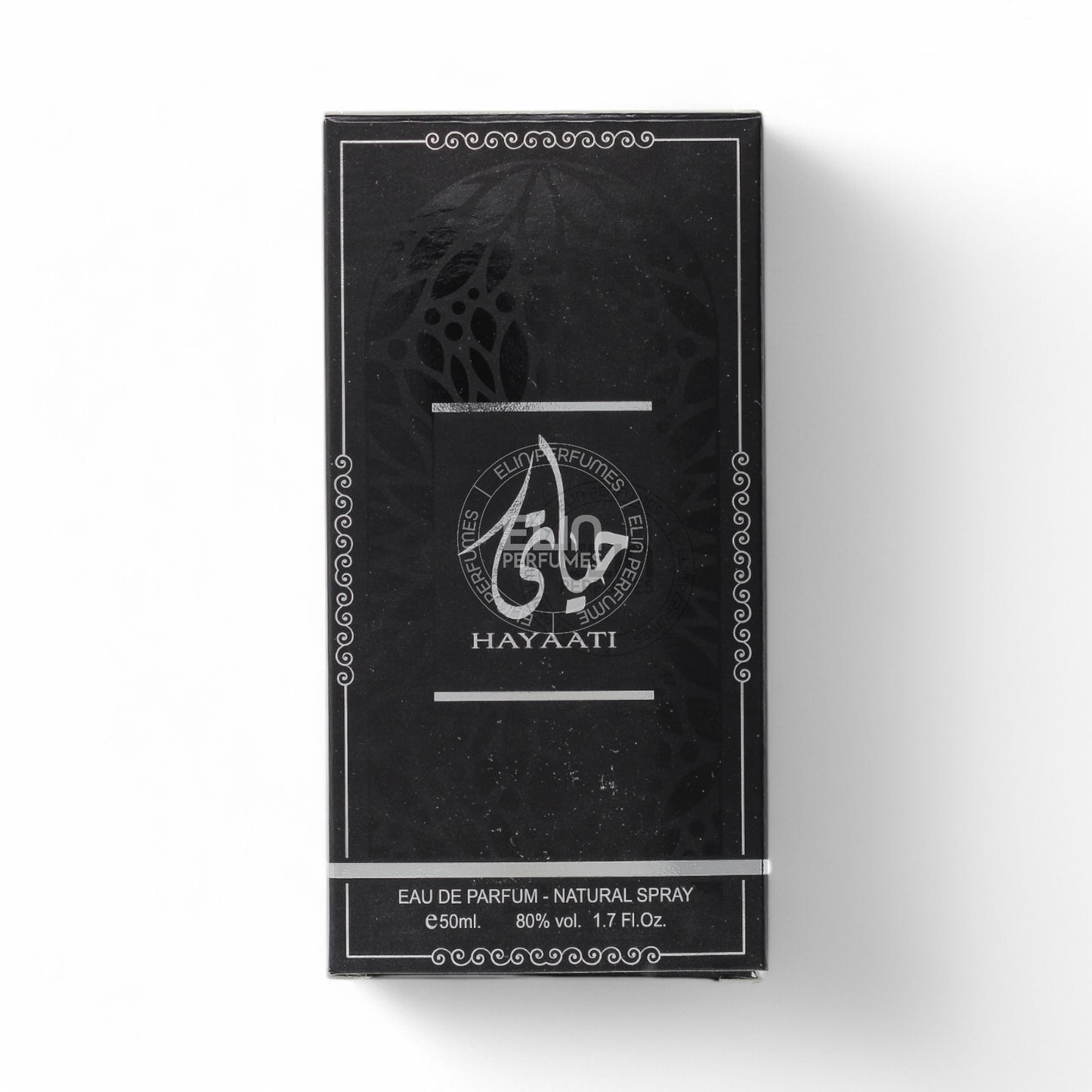 Ard Al Azaafaran Hayaati Men 1.7 oz Eau de Parfum (EDP)