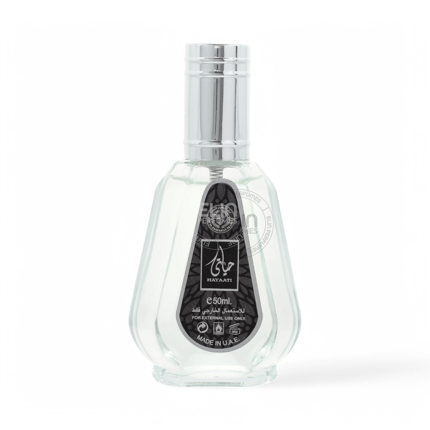 Ard Al Azaafaran Hayaati Men 1.7 oz Eau de Parfum (EDP)