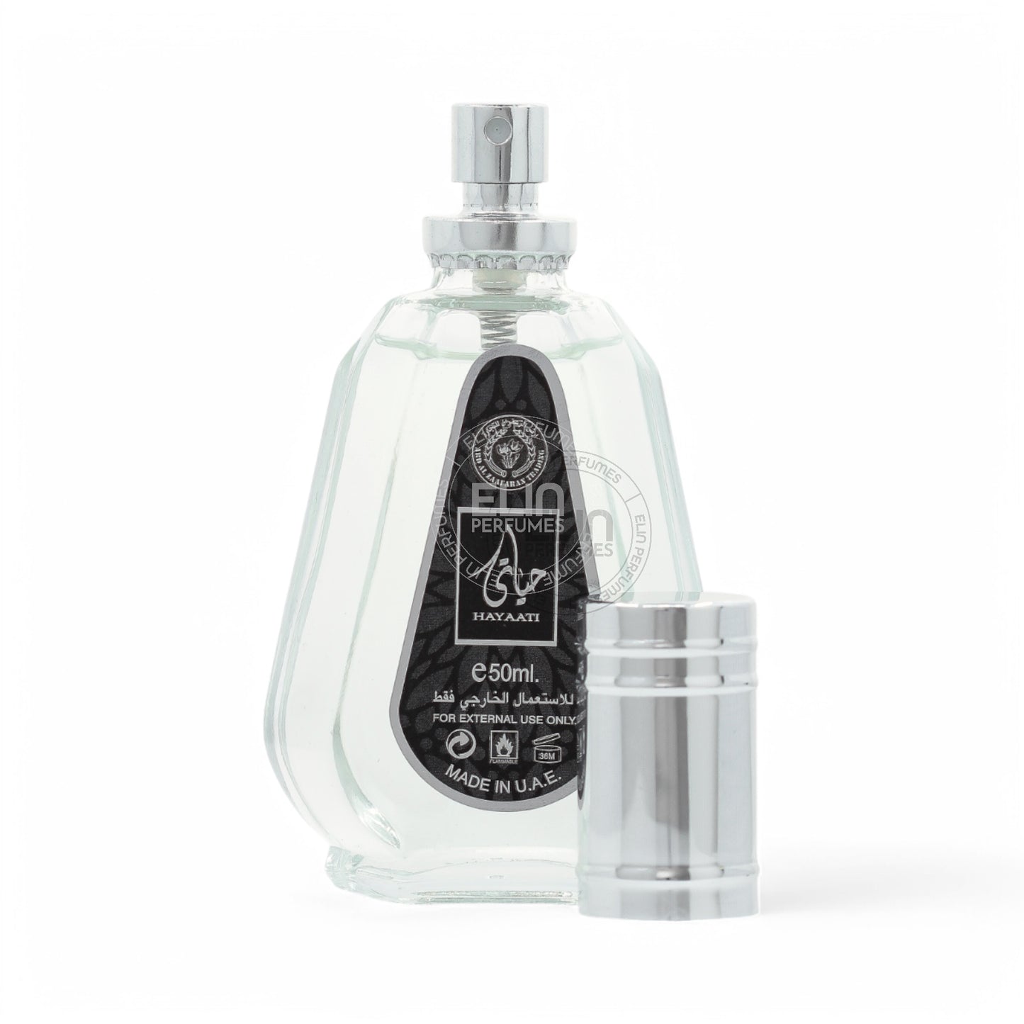 Ard Al Azaafaran Hayaati Men 1.7 oz Eau de Parfum (EDP)