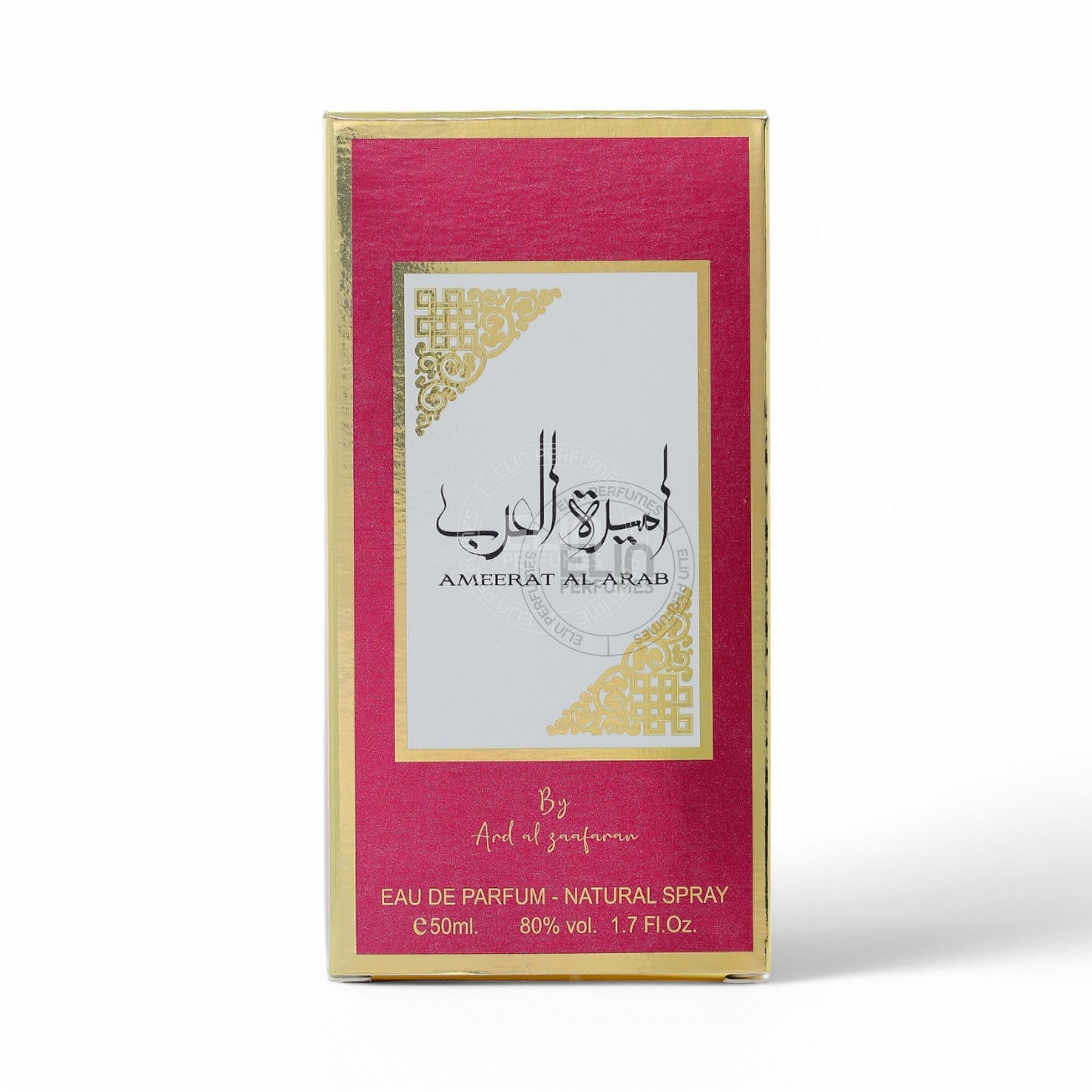 Ard Al Azaafaran Ameerat Al Arab Unisex 1.7 oz Eau de Parfum (EDP)